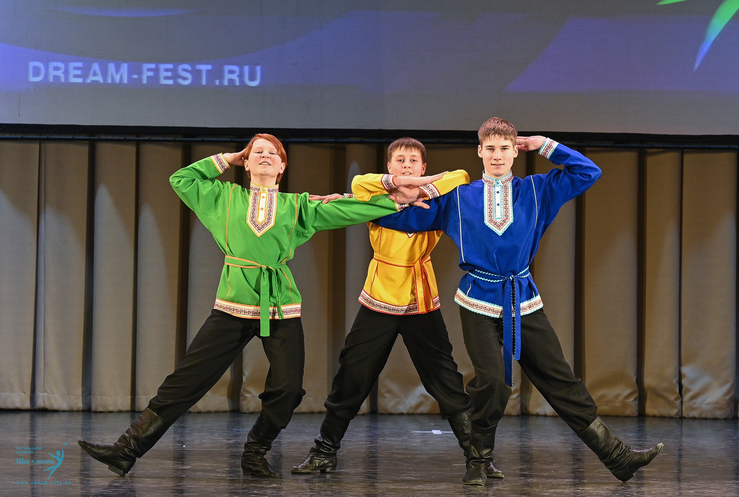 26.04.2025 Фестивальное движение «Шаг к мечте» г. Санкт-Петербург. Медиастудия Фото Концепт