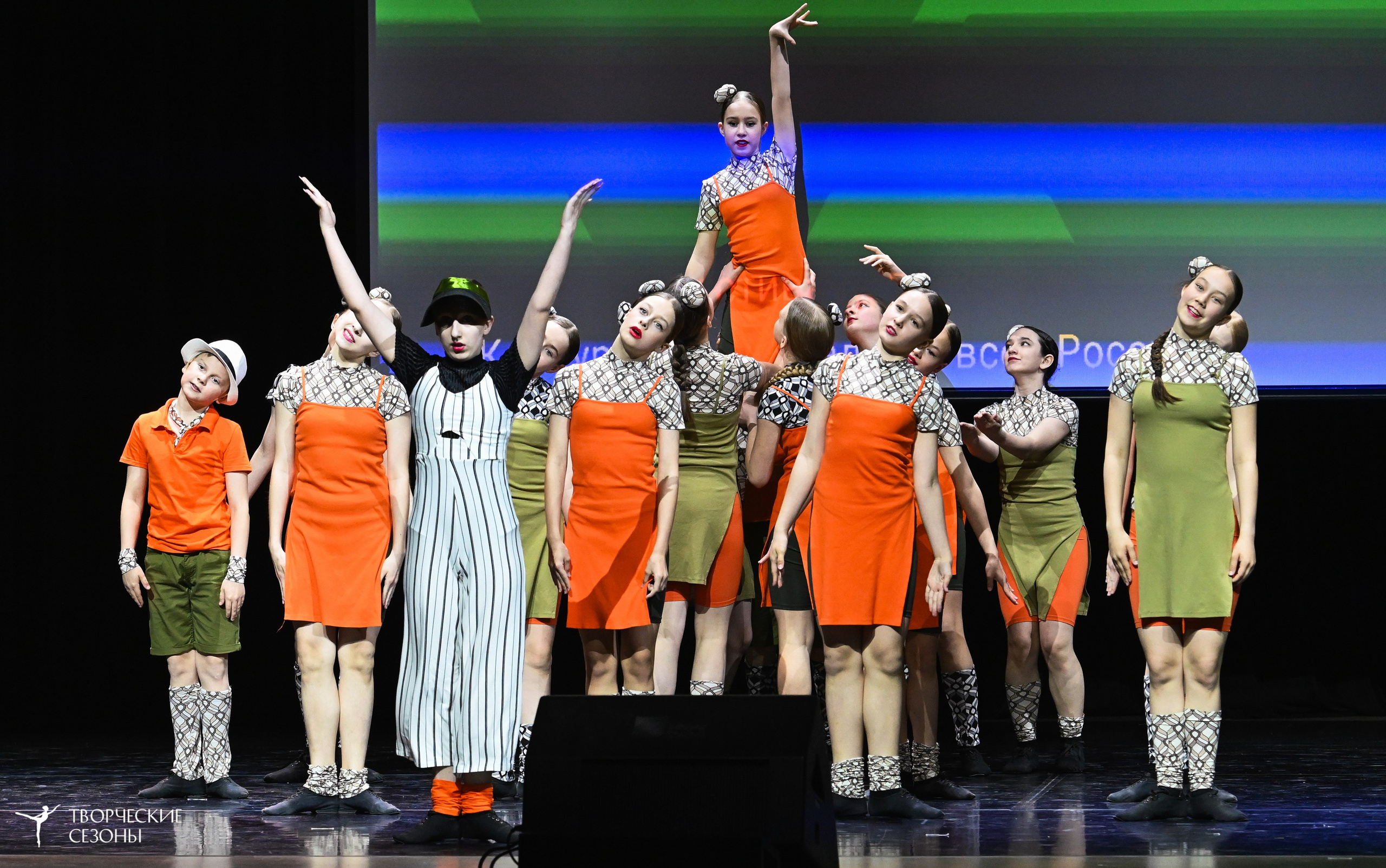 03.05.2025 «Творческие сезоны» Казанские ассамблеи искусств г. Казань. Медиастудия Фото Концепт