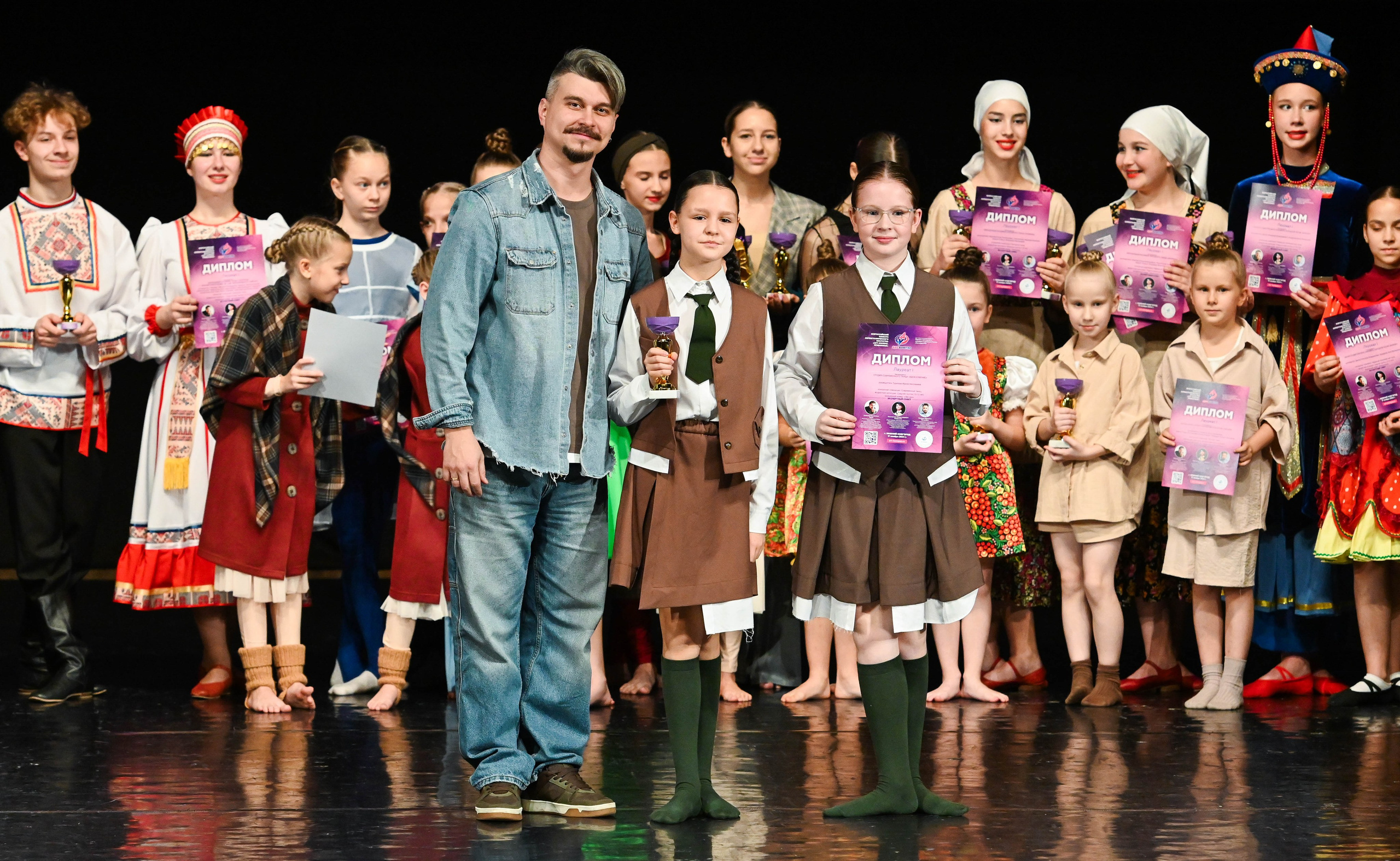 17.11.2024 Фестиваль хореографического искусства «АРТ-КОМПАС. ПРИВОЛЖЬЕ» г. НН. Медиастудия Фото Концепт