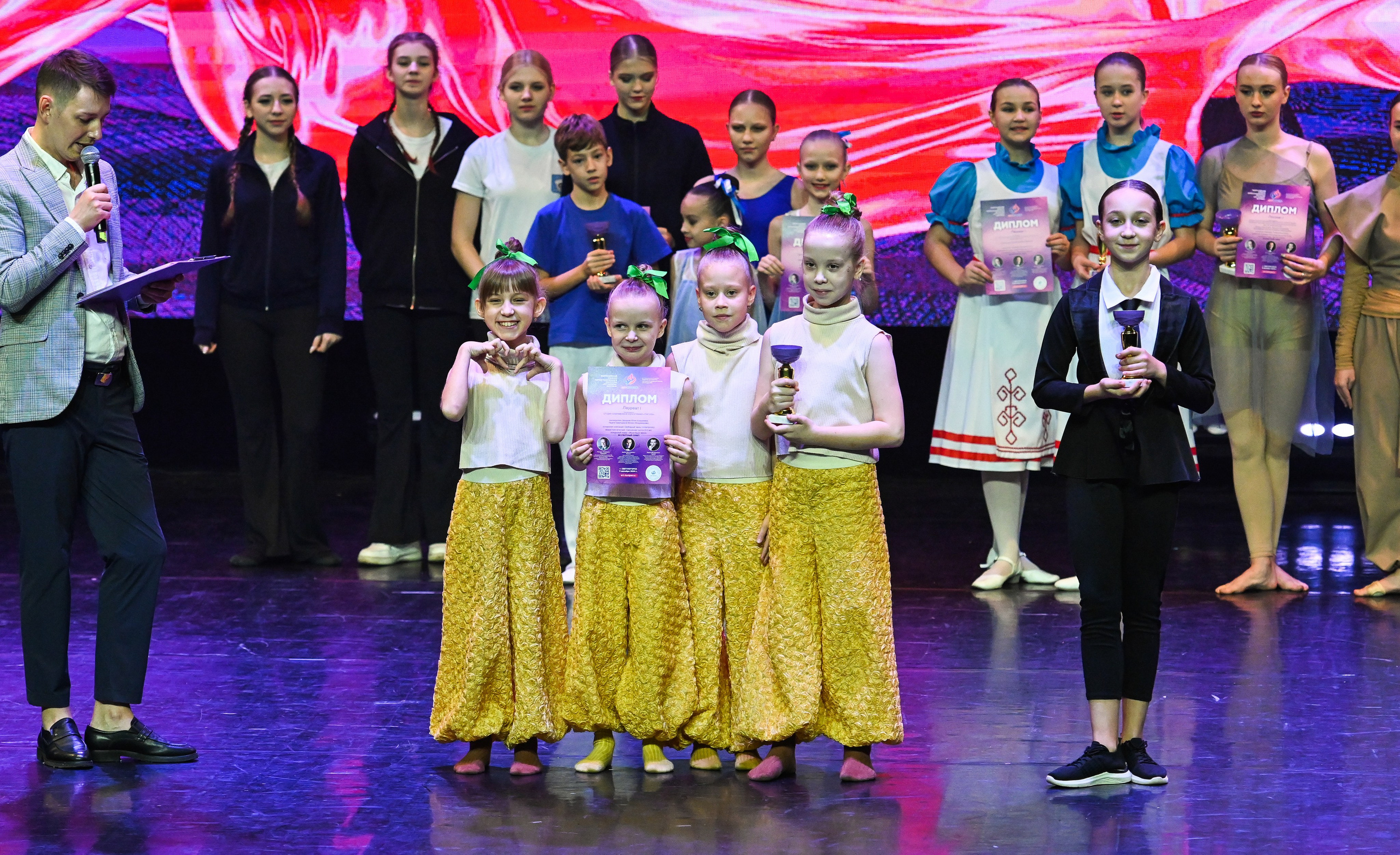 09.11.2024 Фестиваль хореографического искусства «АРТ-КОМПАС. БАЛТИКА» г. Светлогорск. Медиастудия Фото Концепт