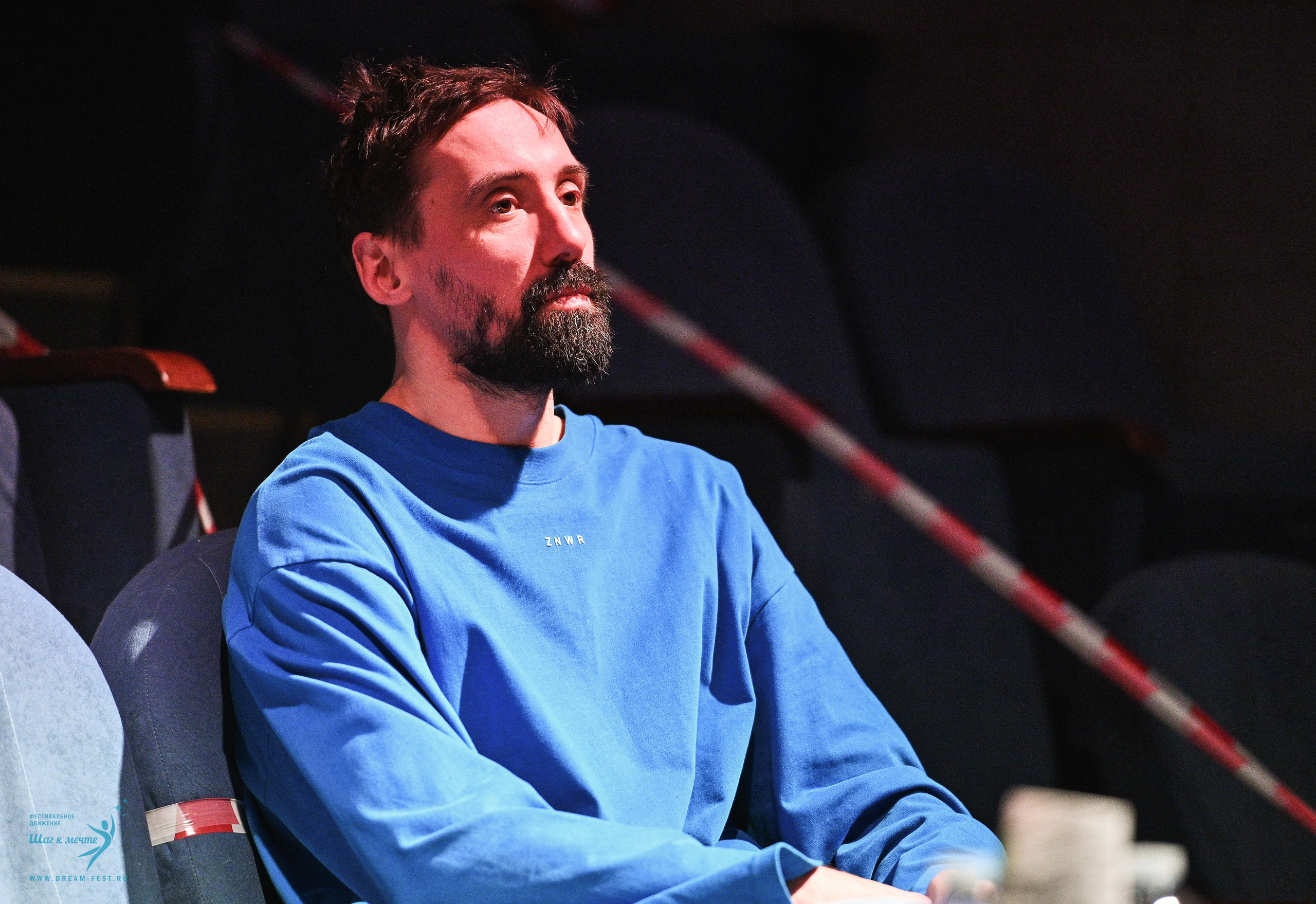 15.03.2025 «Моя Сцена» Фестивальное движение «Шаг к мечте» г. Москва. Медиастудия Фото Концепт