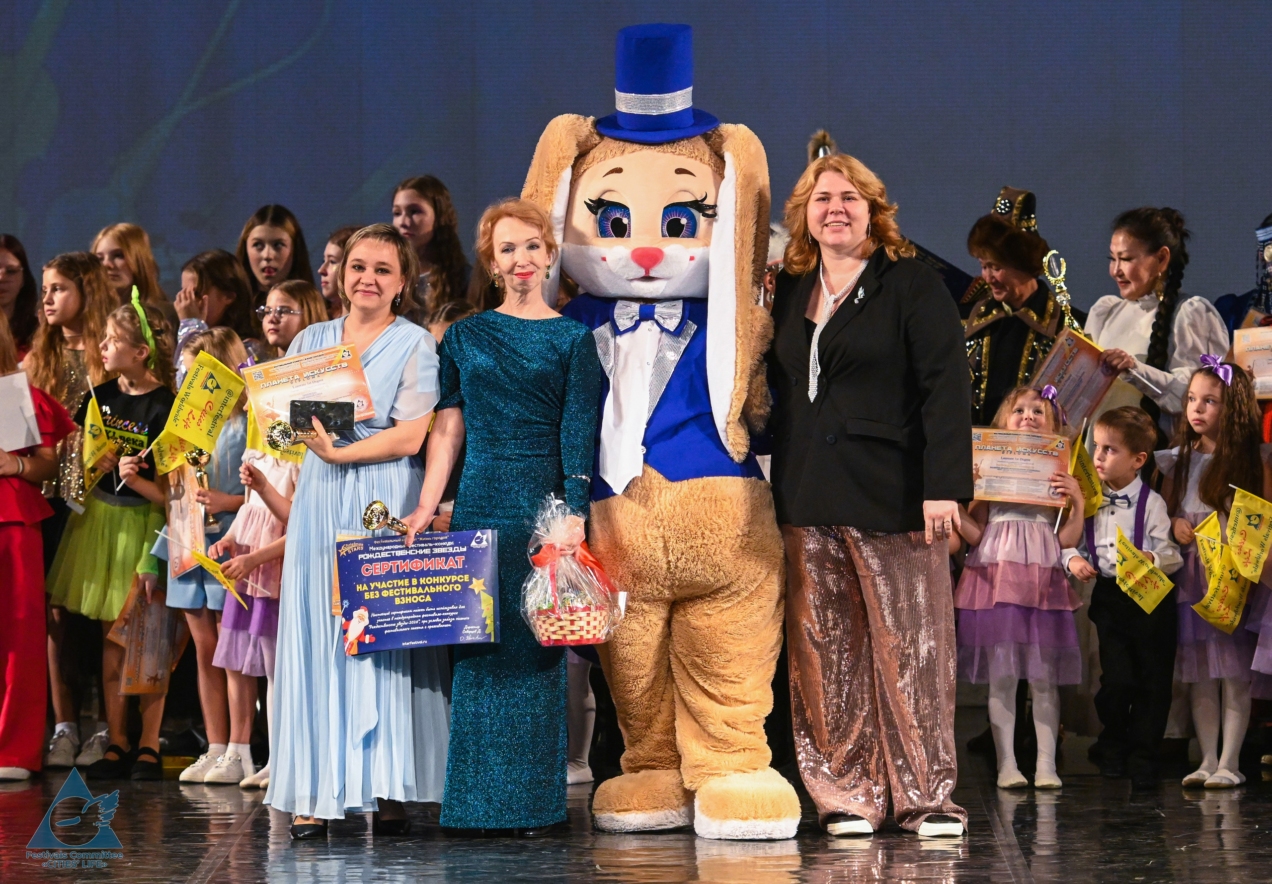 01.12.2025 «Жизнь Городов» Фестиваль-конкурс «ПЛАНЕТА ИСКУССТВ» г. Санкт-Петербург. Медиастудия Фото Концепт