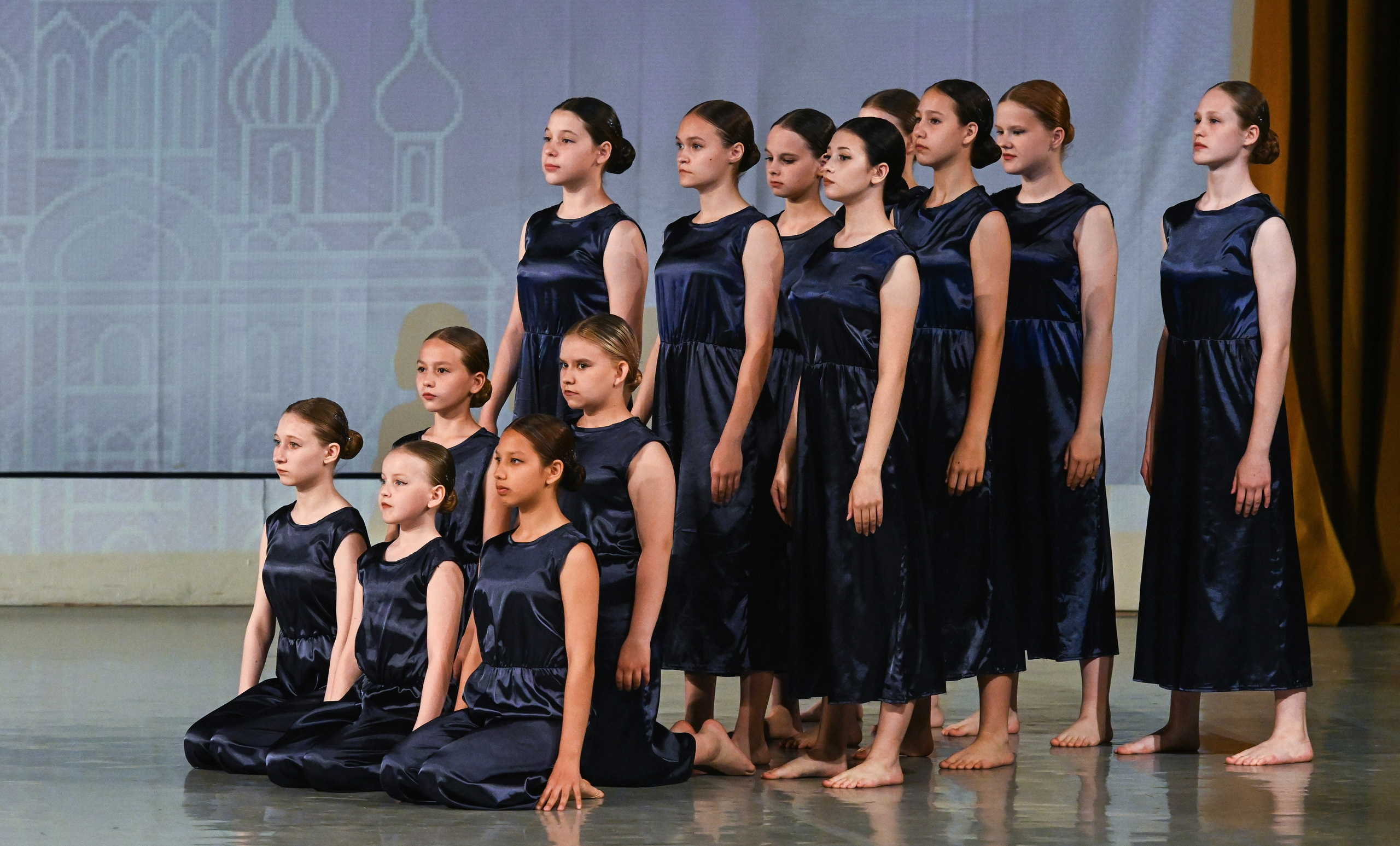 02.06.2025 «АртКомпас» Всероссийский фестиваль талантов «Невские встречи» г. Санкт-Петербург. Медиастудия Фото Концепт