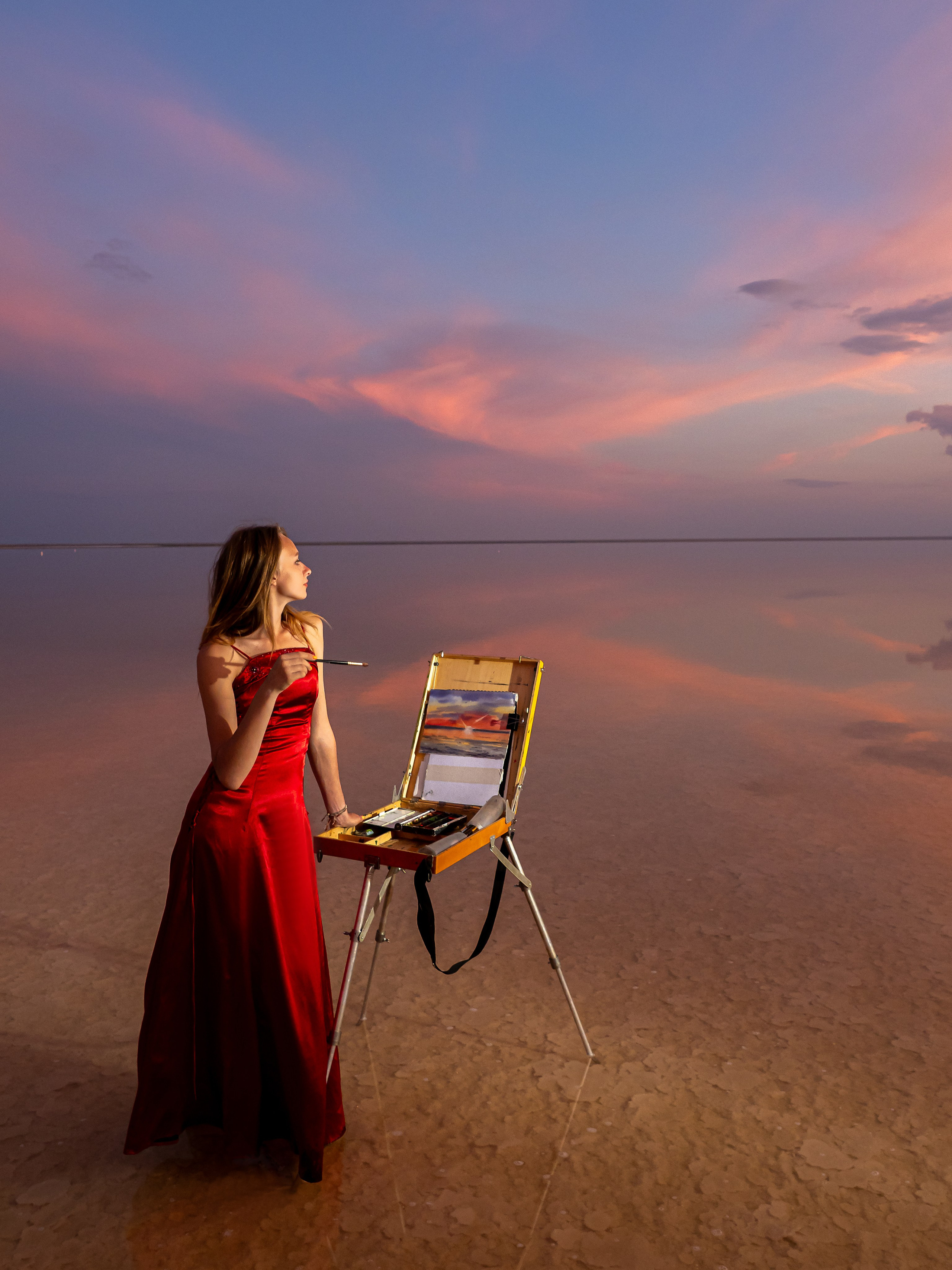 Эльтон 2024. Творческие сьемки