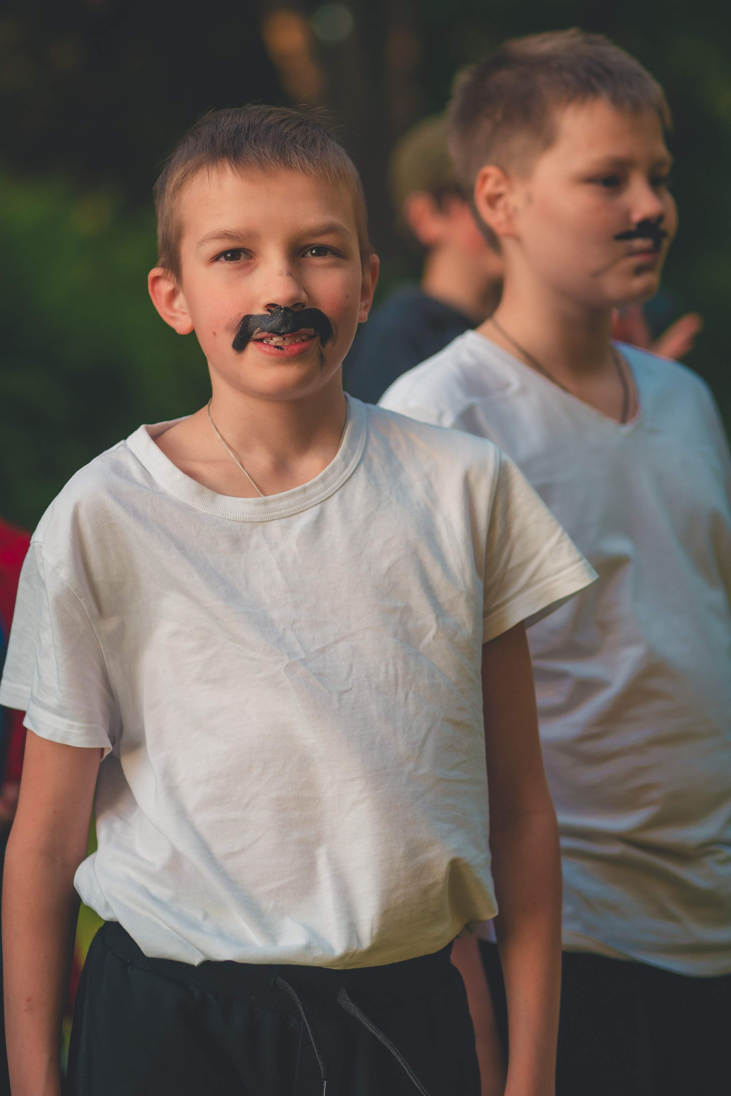 Детский лагерь — 1 смена 2023 год. Иван Кубик — фотограф и видеограф