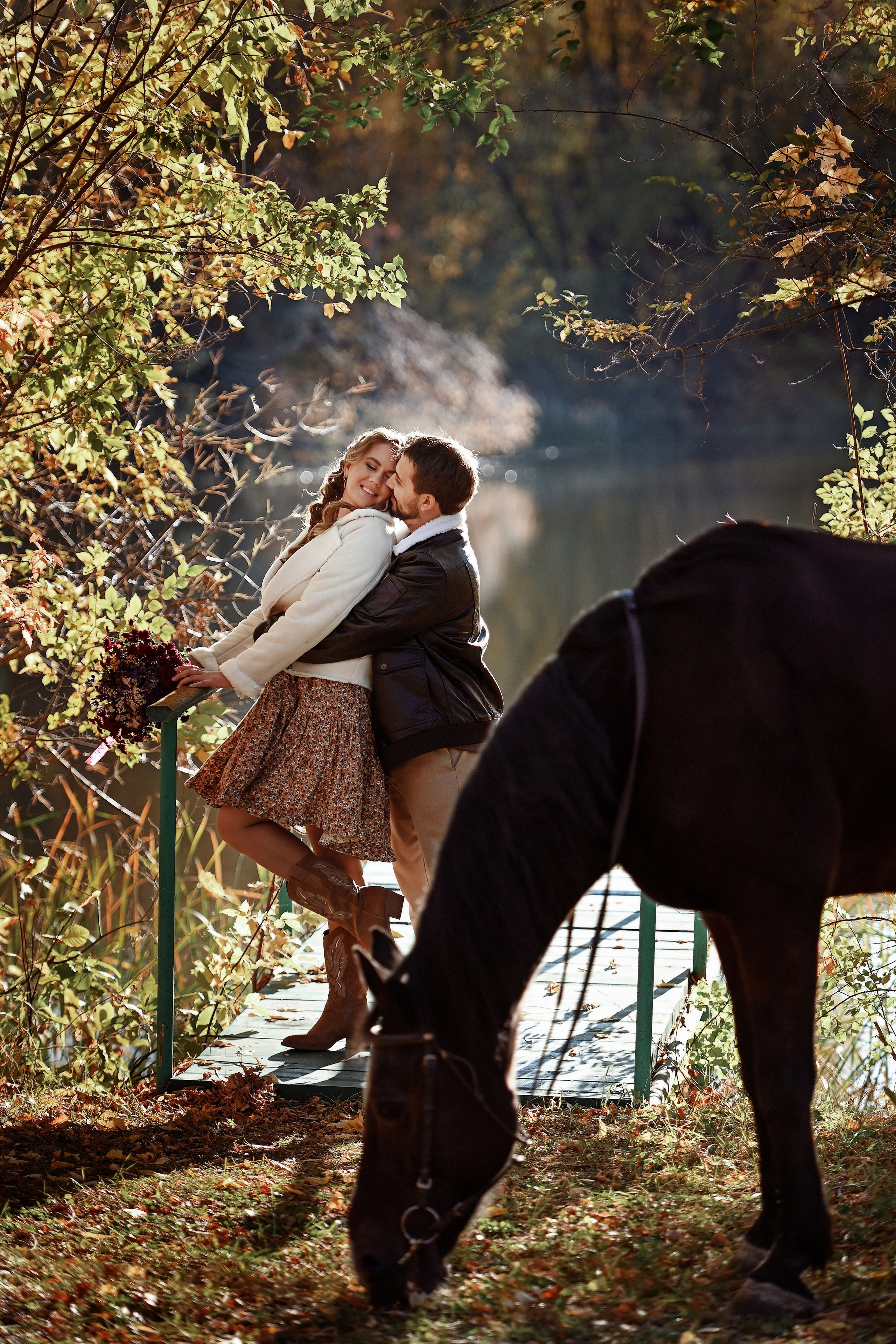 София и Дима. Свадебный и семейный фотограф в Самаре Головань Наталья