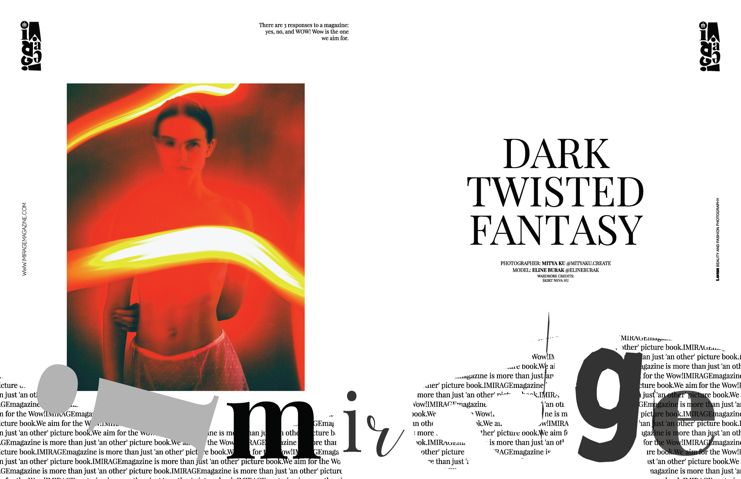 Editorial. Съемка фото и Видео во Владивостоке