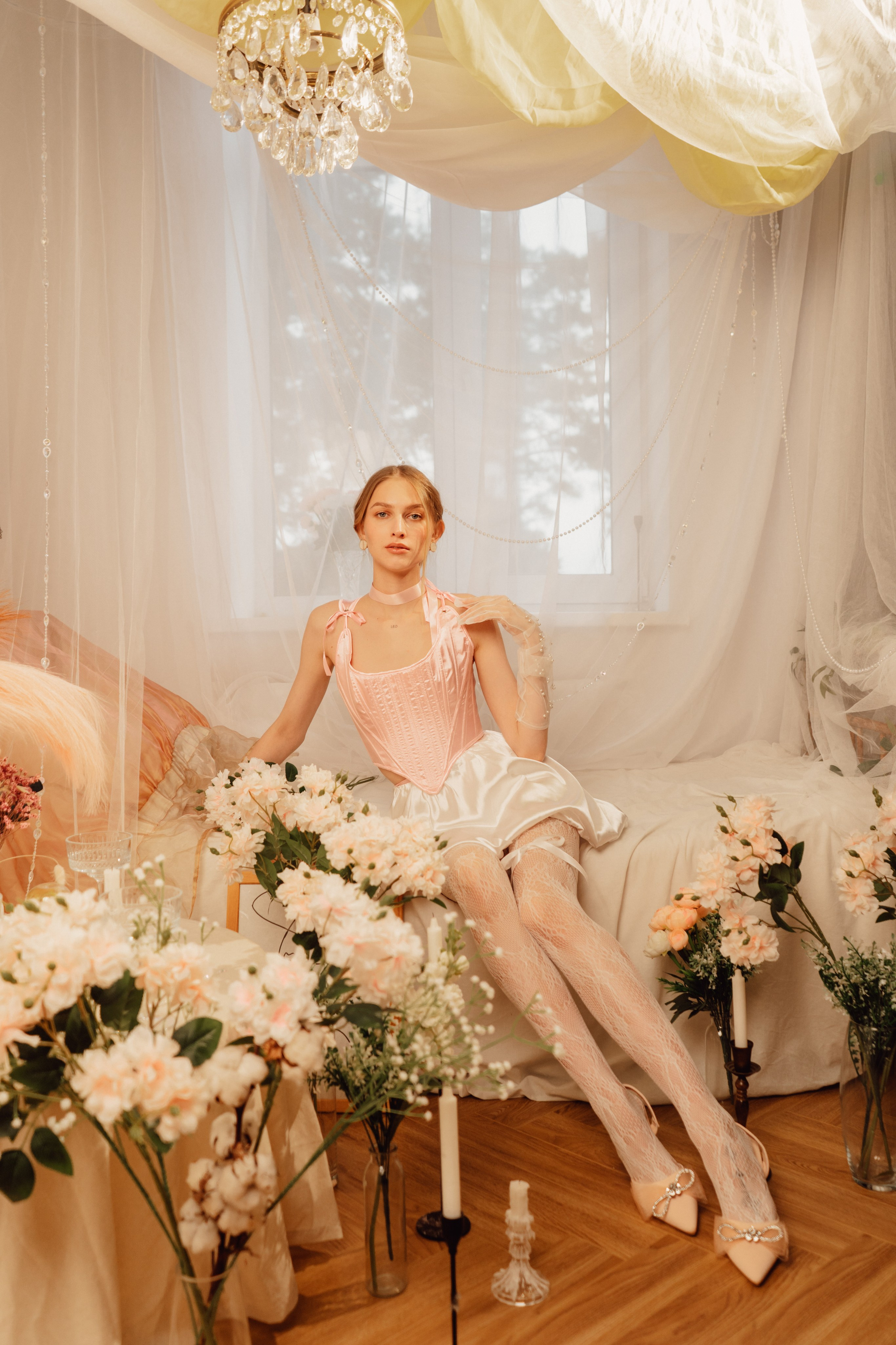 Rococo. Анастасия Попова — Fashion photographer