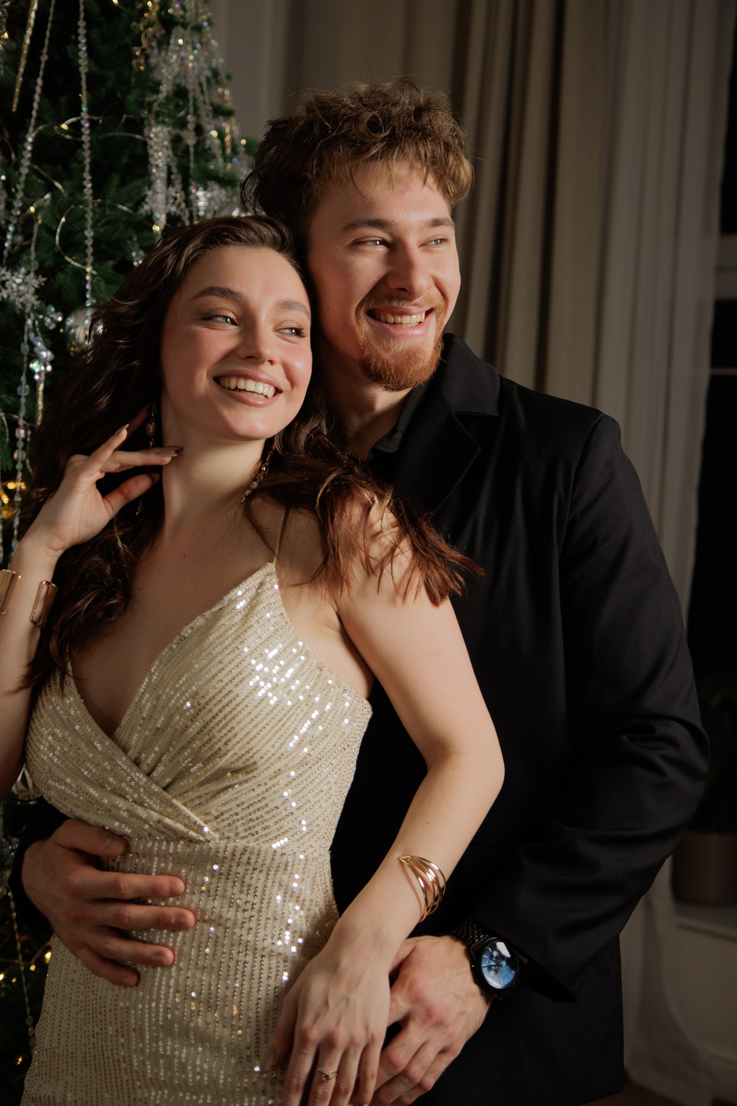 Дмитрий и Виктория. Семейный и детский фотограф в Королёве Шарутина Лидия