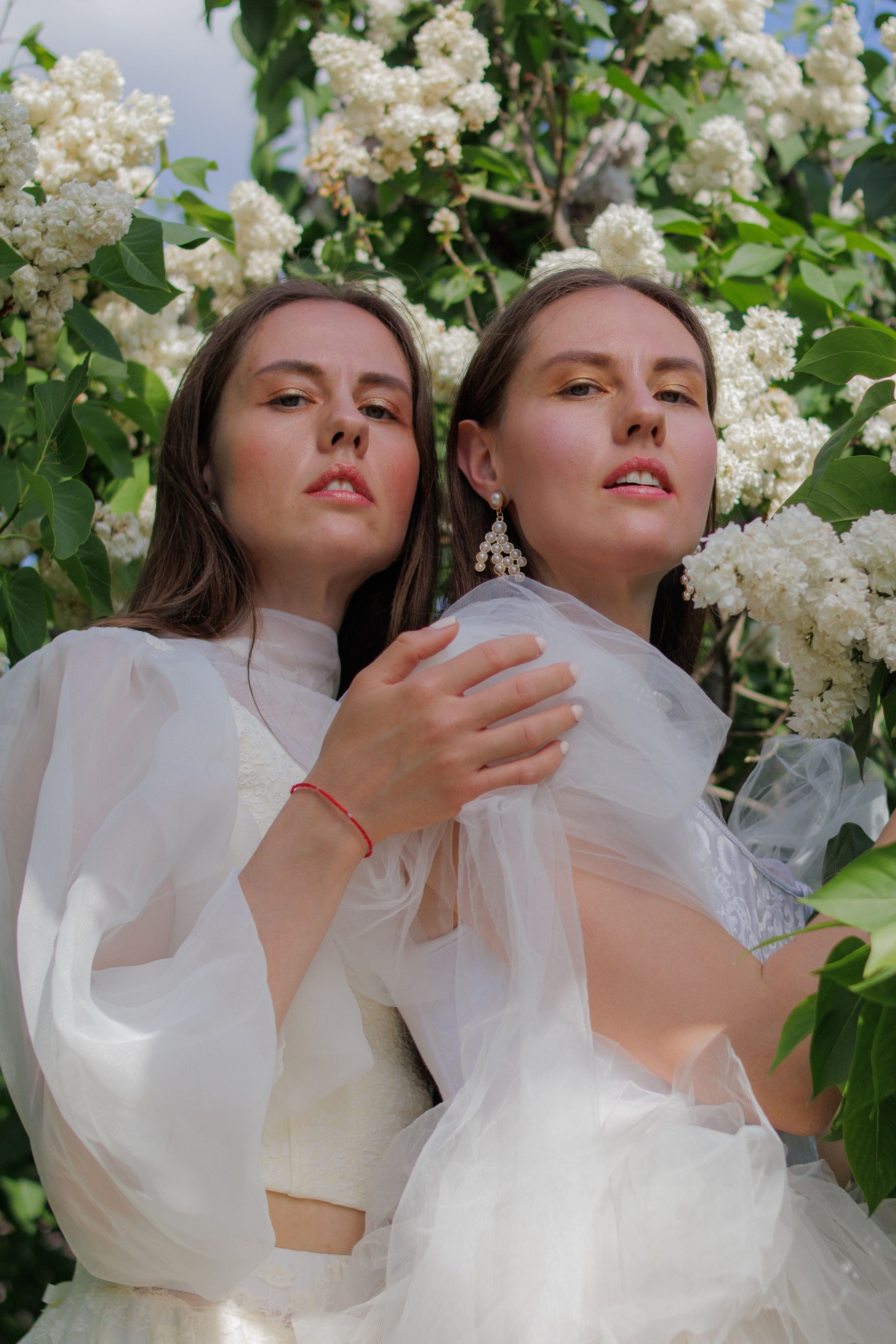 Татьяна и Наталья. Семейный и детский фотограф в Королёве Шарутина Лидия