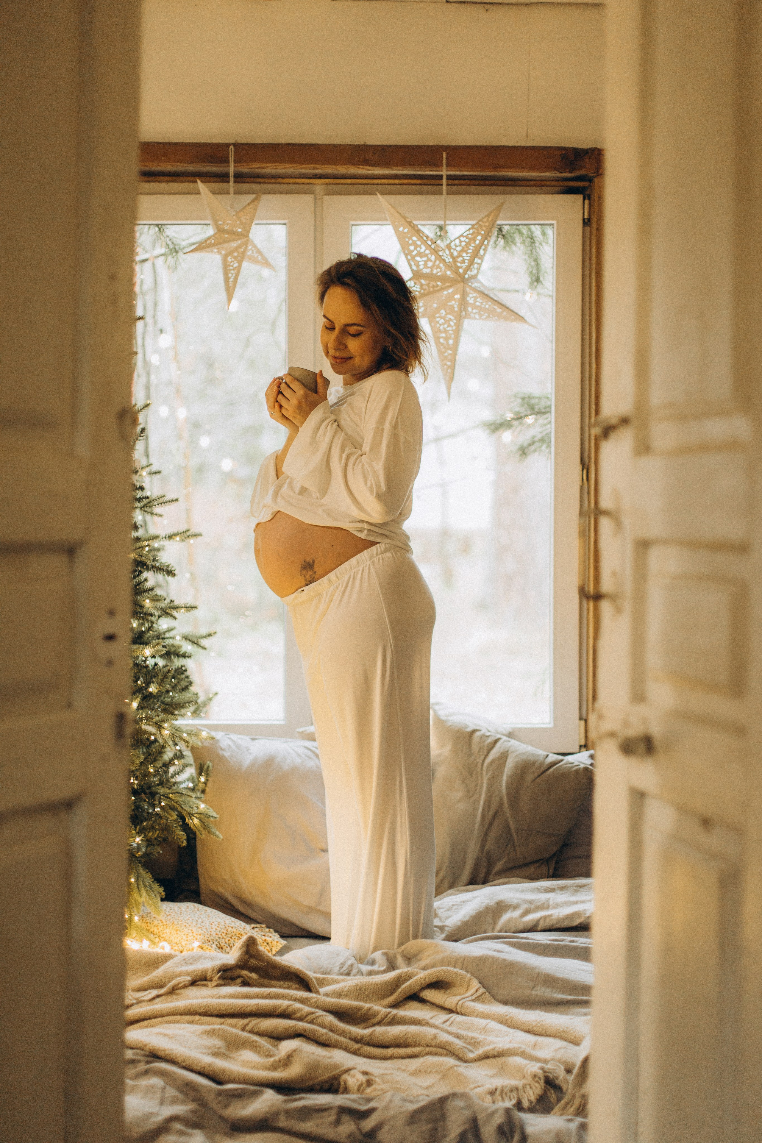 Сергей и Мария. Семейный фотограф в Москве Анастасия Шалда