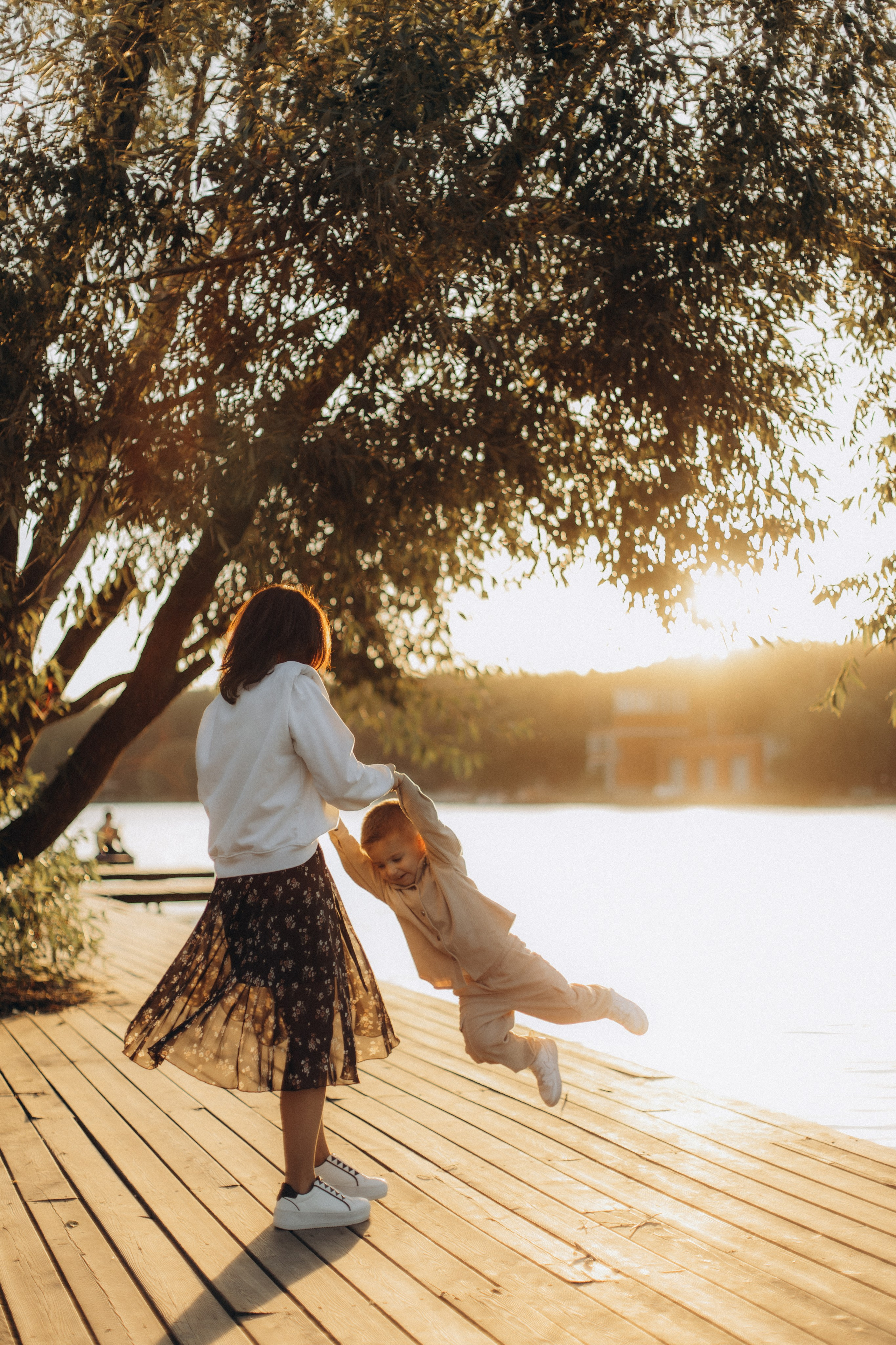 Надя и Демид. Семейный фотограф в Москве Анастасия Шалда