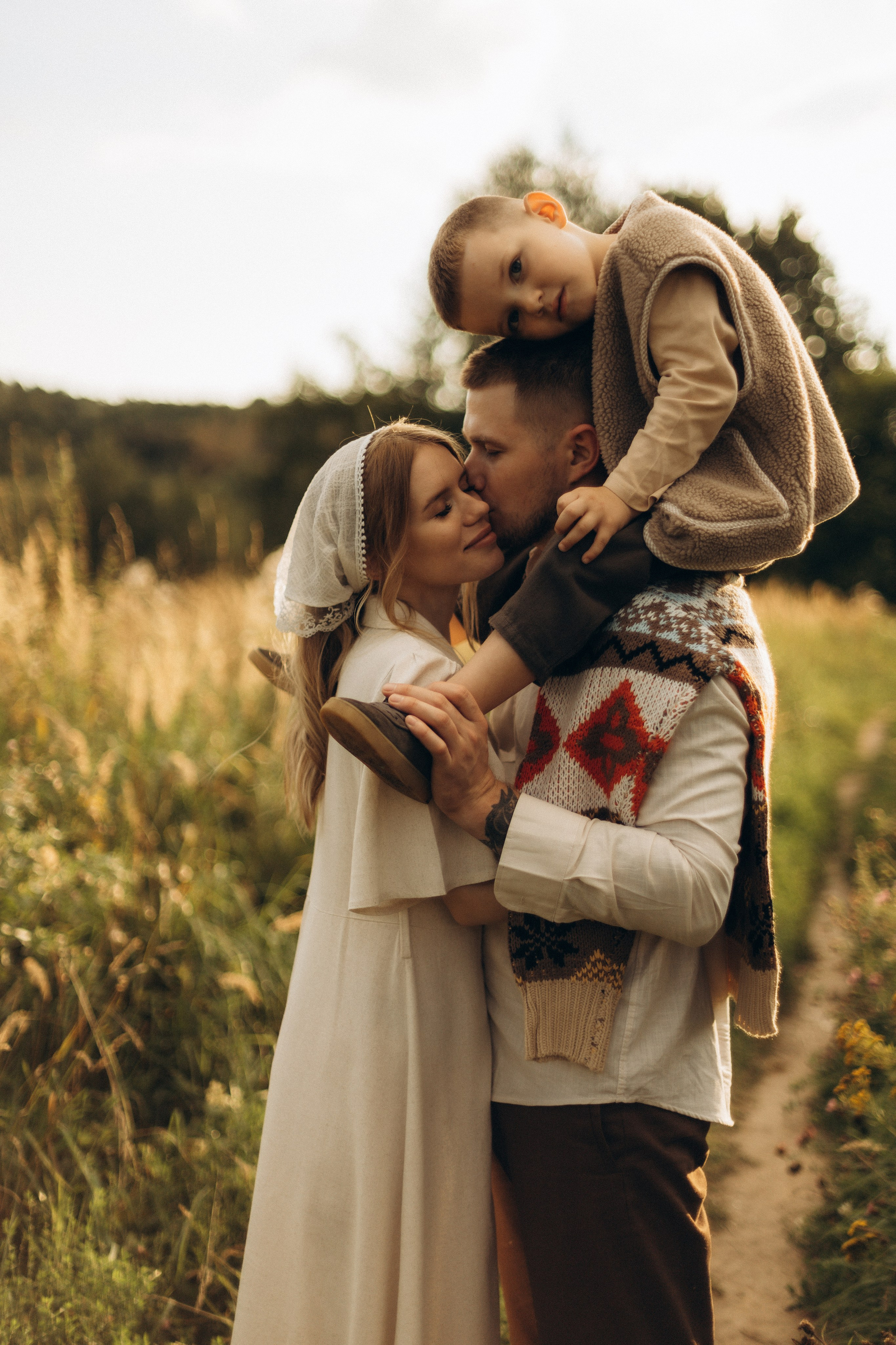Семейный фотограф в Москве Анастасия Шалда