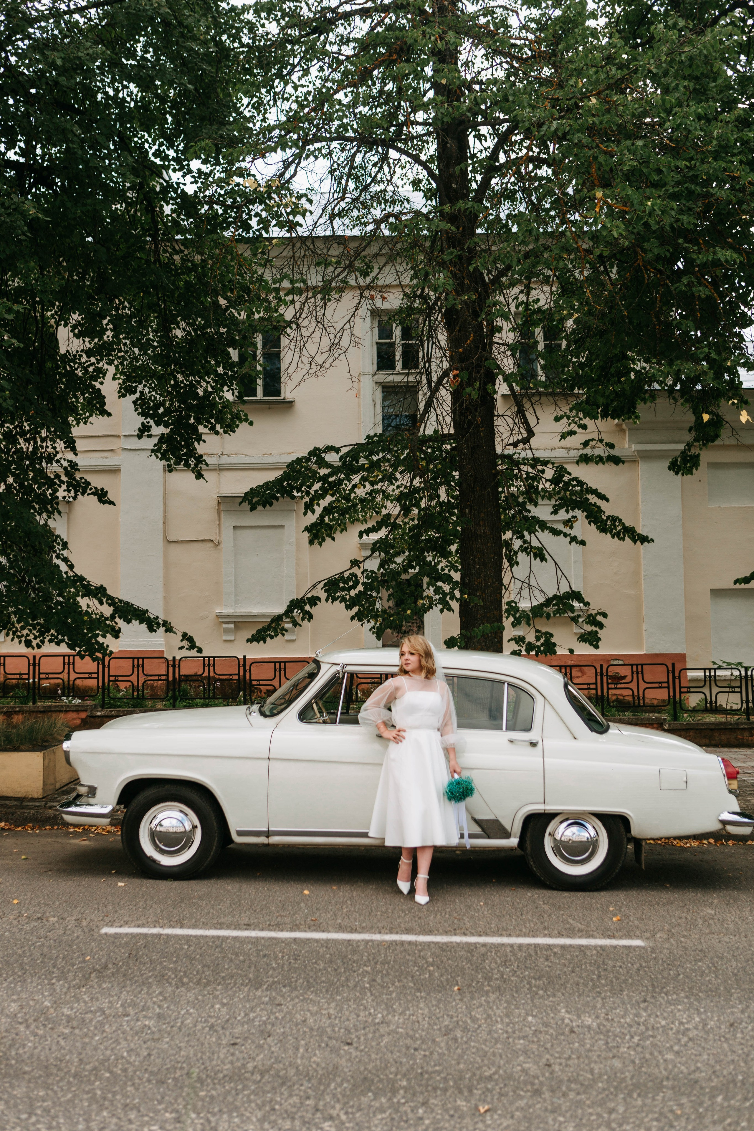 Анастасия и Илья. Фотограф Александра Кузнецова
