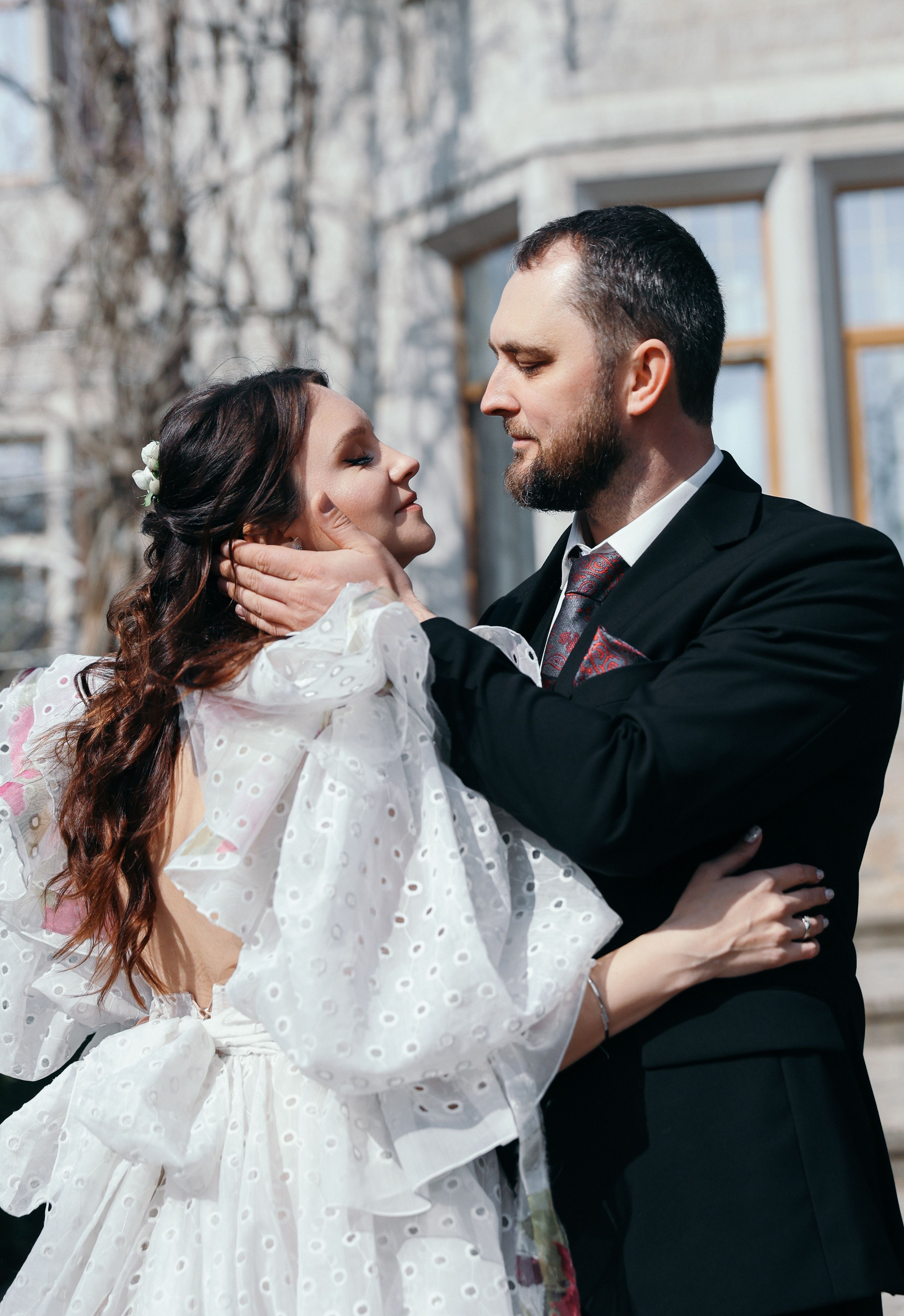 Анонс свадьба Станислав и Анна (дворец Харакс). Свадебный и семейный фотограф в Севастополе и Крыму Анастасия Сураева