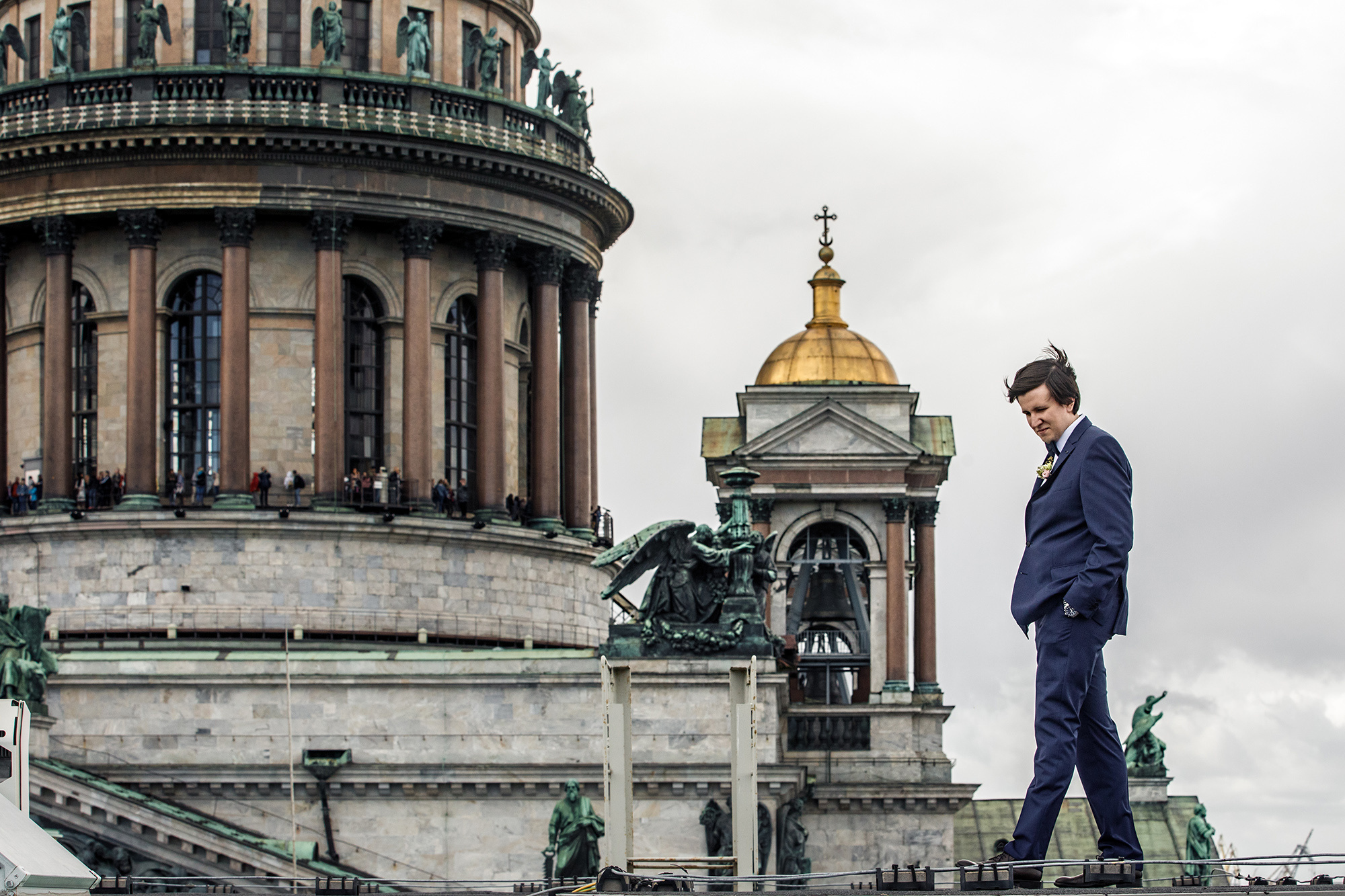 Свадебный фотограф  Байжанов Марат