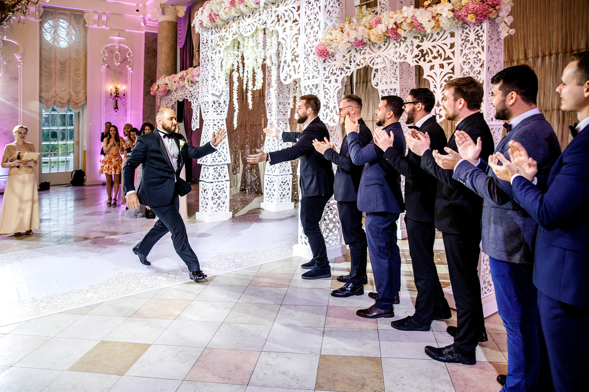 Roman & Tania. Свадебный фотограф  Байжанов Марат