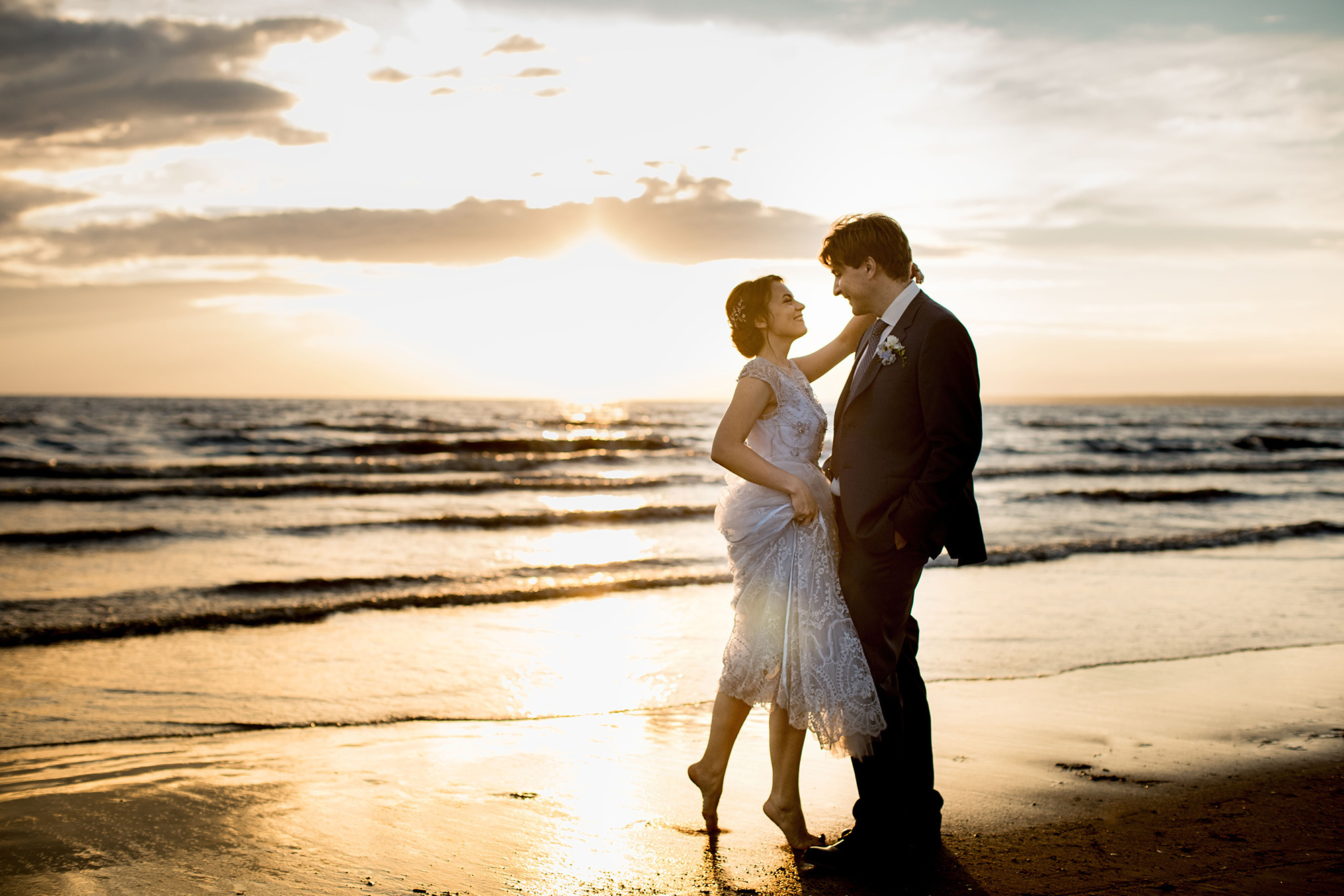 Evgeniy & Sofia. Свадебный фотограф  Байжанов Марат