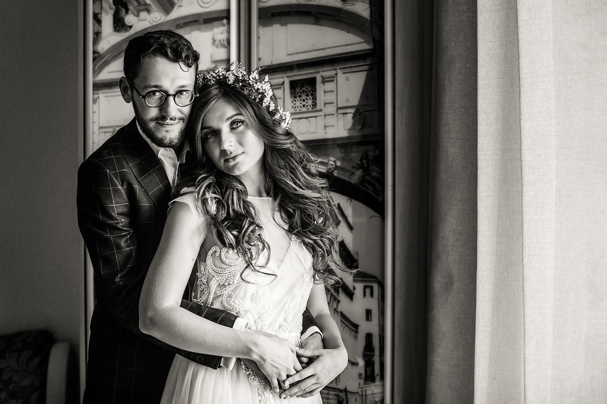 Artem & Maria. Свадебный фотограф  Байжанов Марат