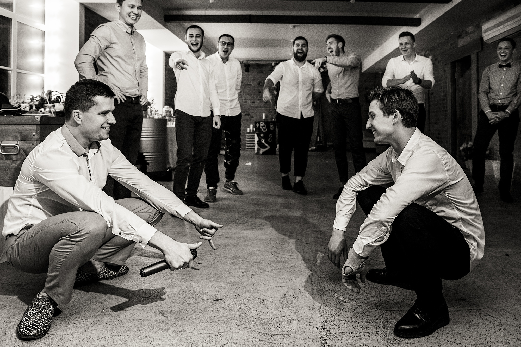 Artem & Maria. Свадебный фотограф  Байжанов Марат