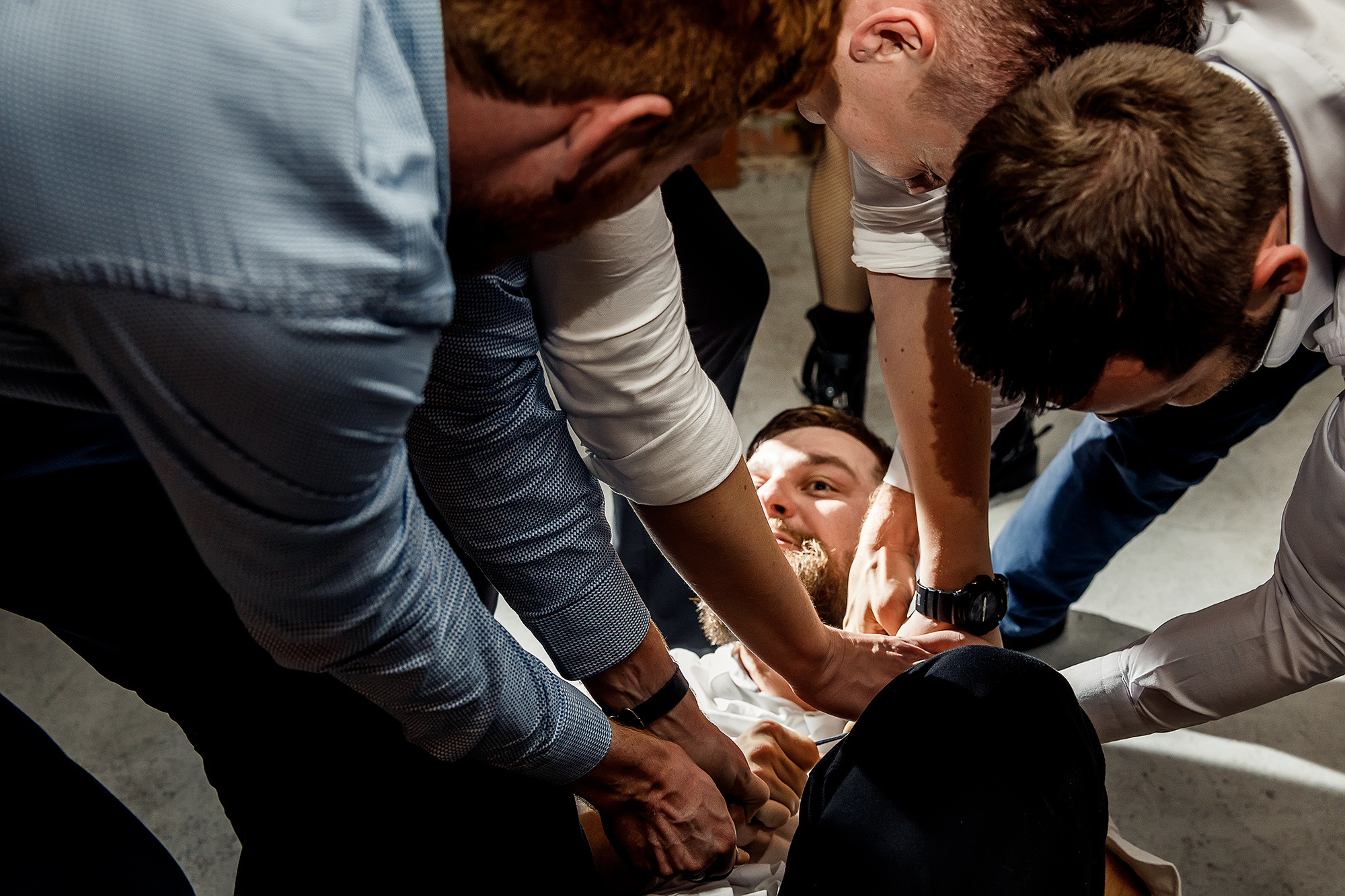 Artem & Maria. Свадебный фотограф  Байжанов Марат