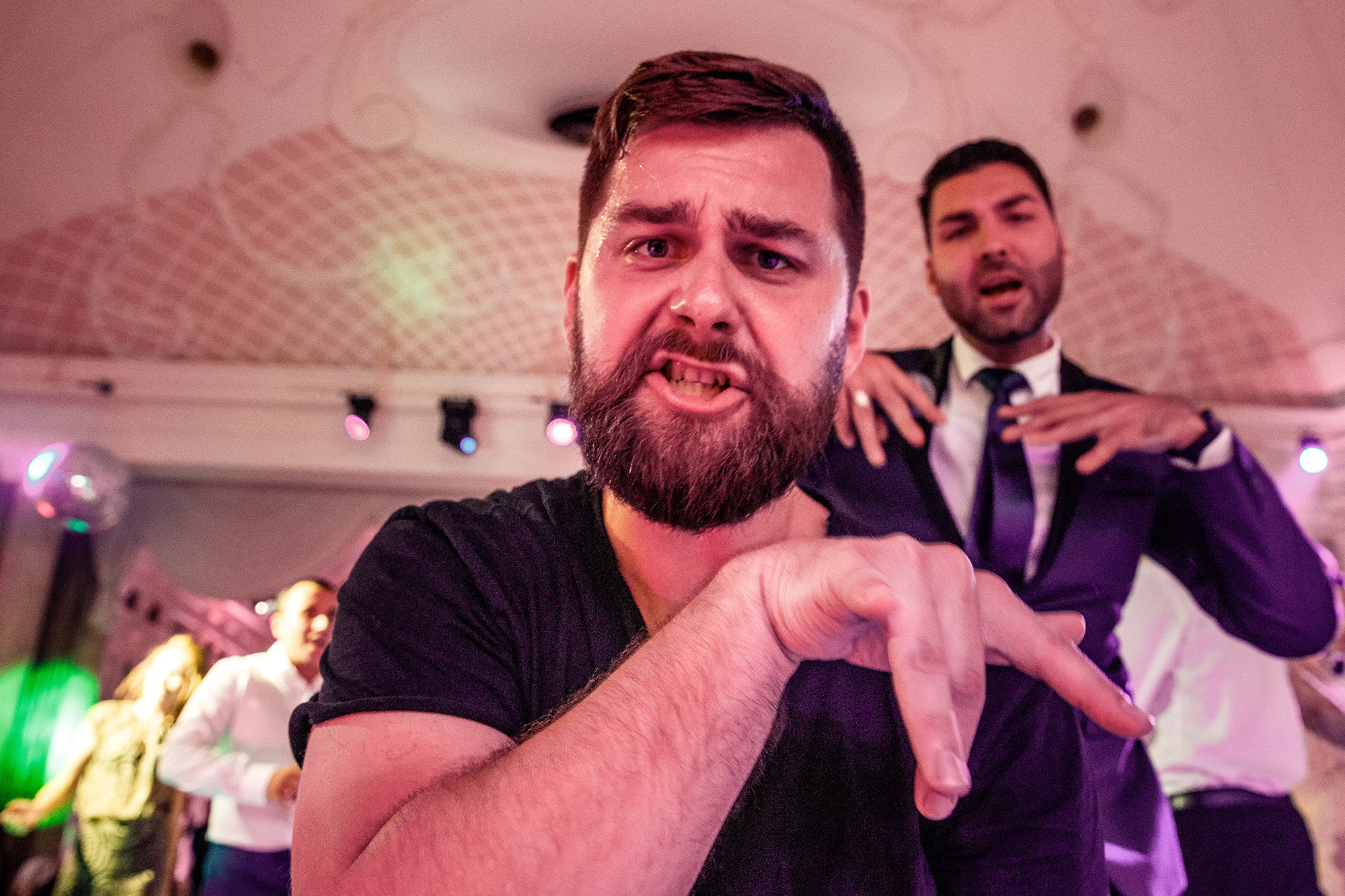 Roman & Tania. Свадебный фотограф  Байжанов Марат