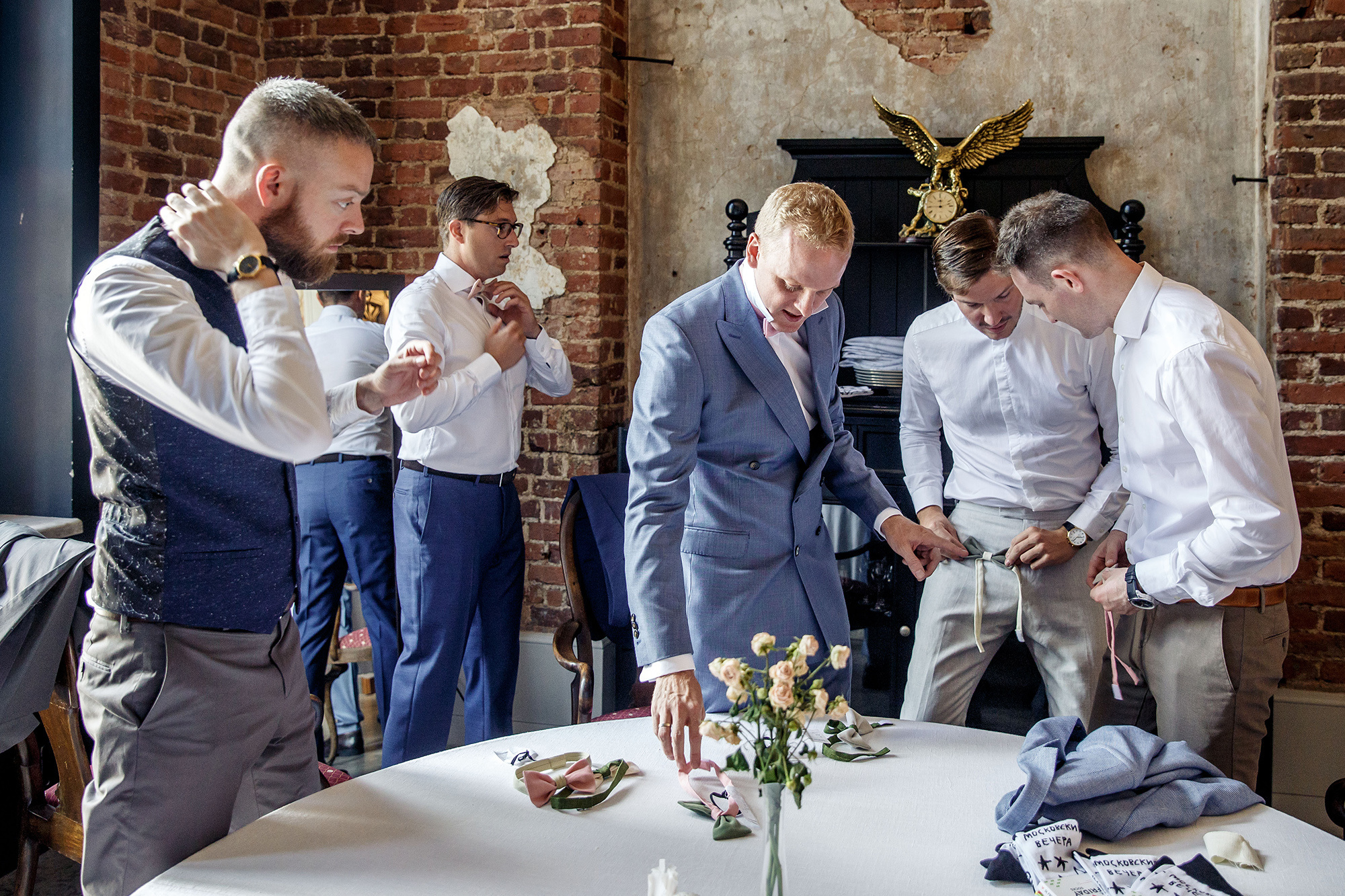 Lisa & Maks. Свадебный фотограф  Байжанов Марат