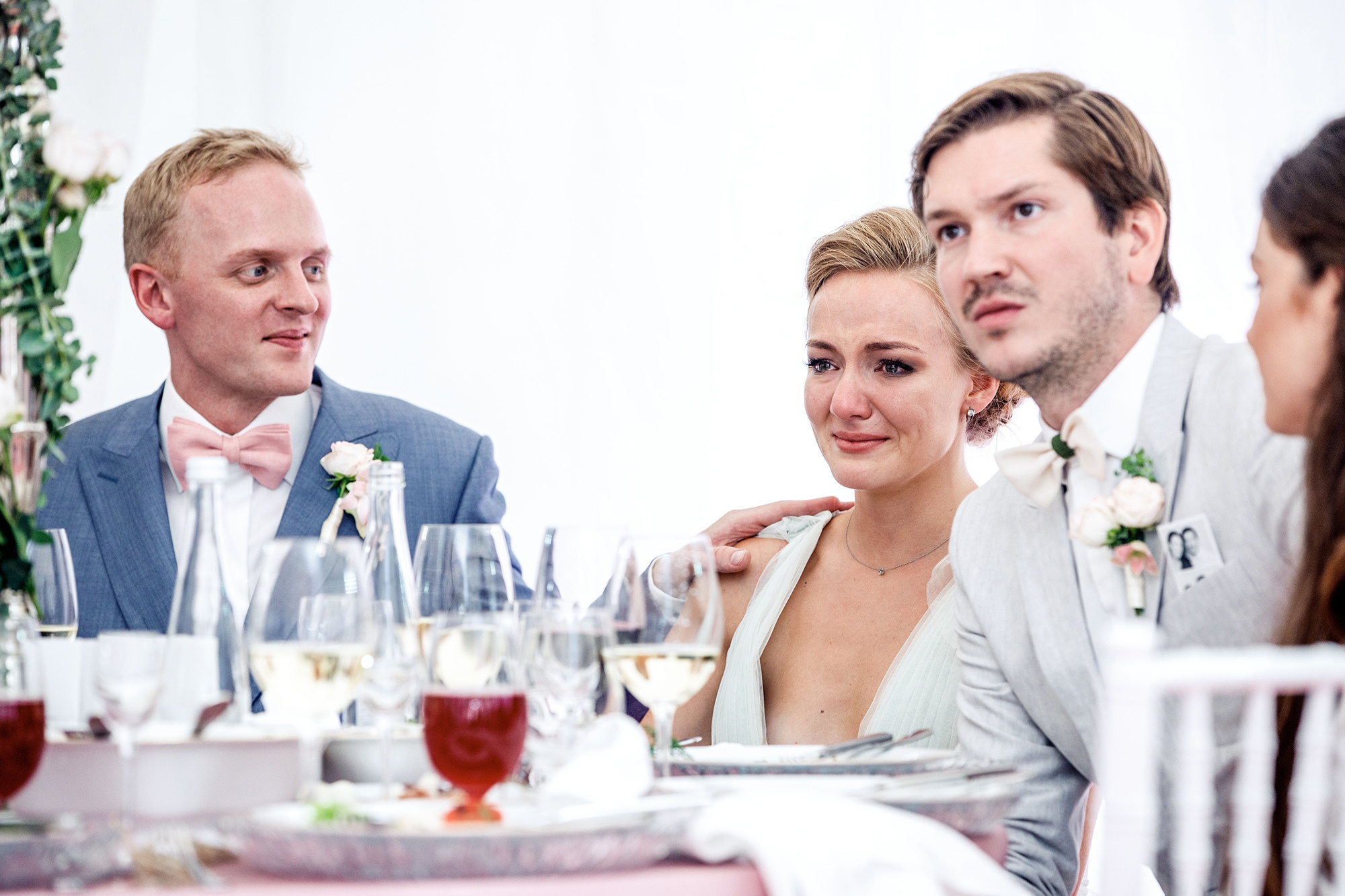 Lisa & Maks. Свадебный фотограф  Байжанов Марат