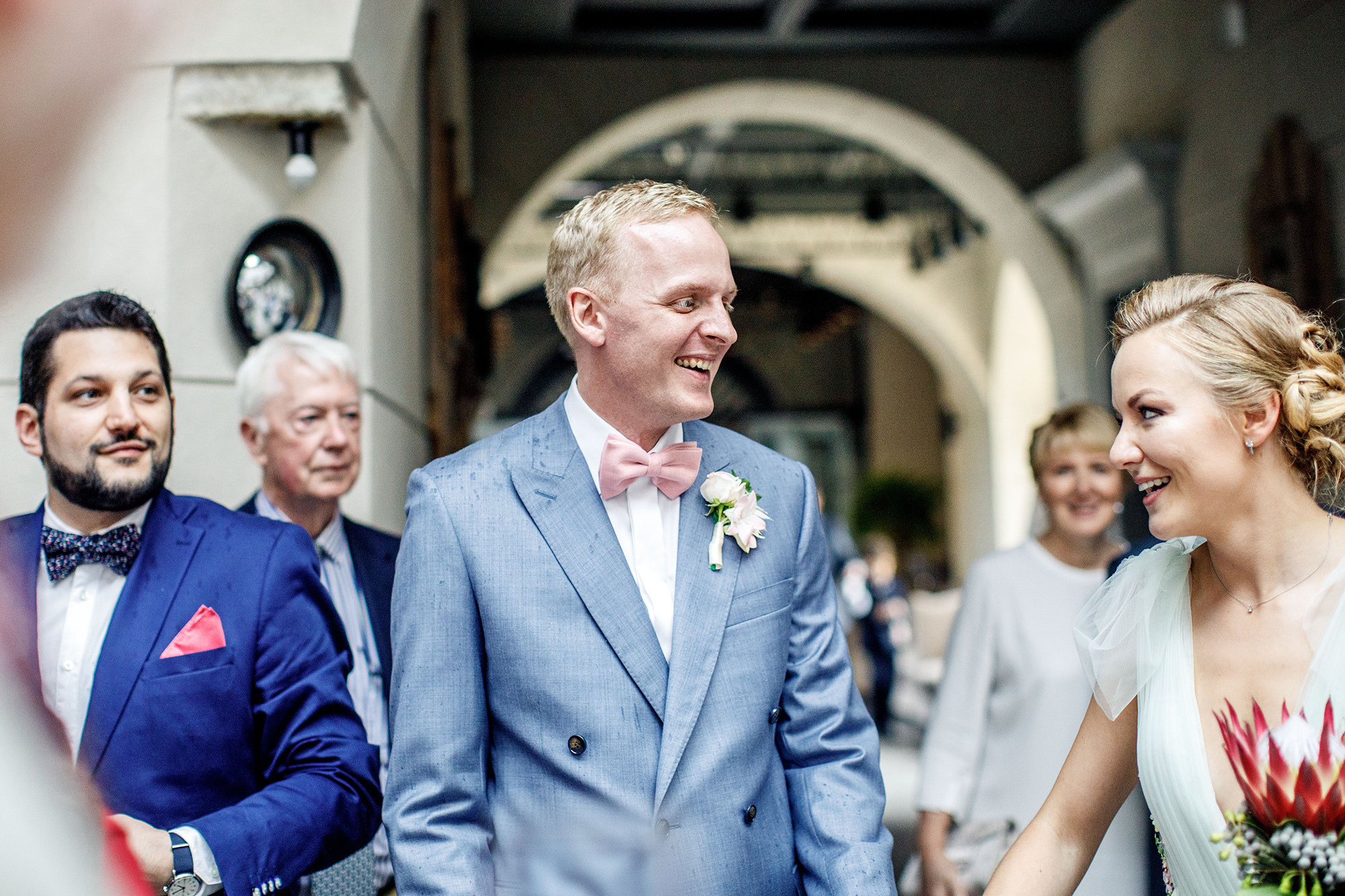 Lisa & Maks. Свадебный фотограф  Байжанов Марат