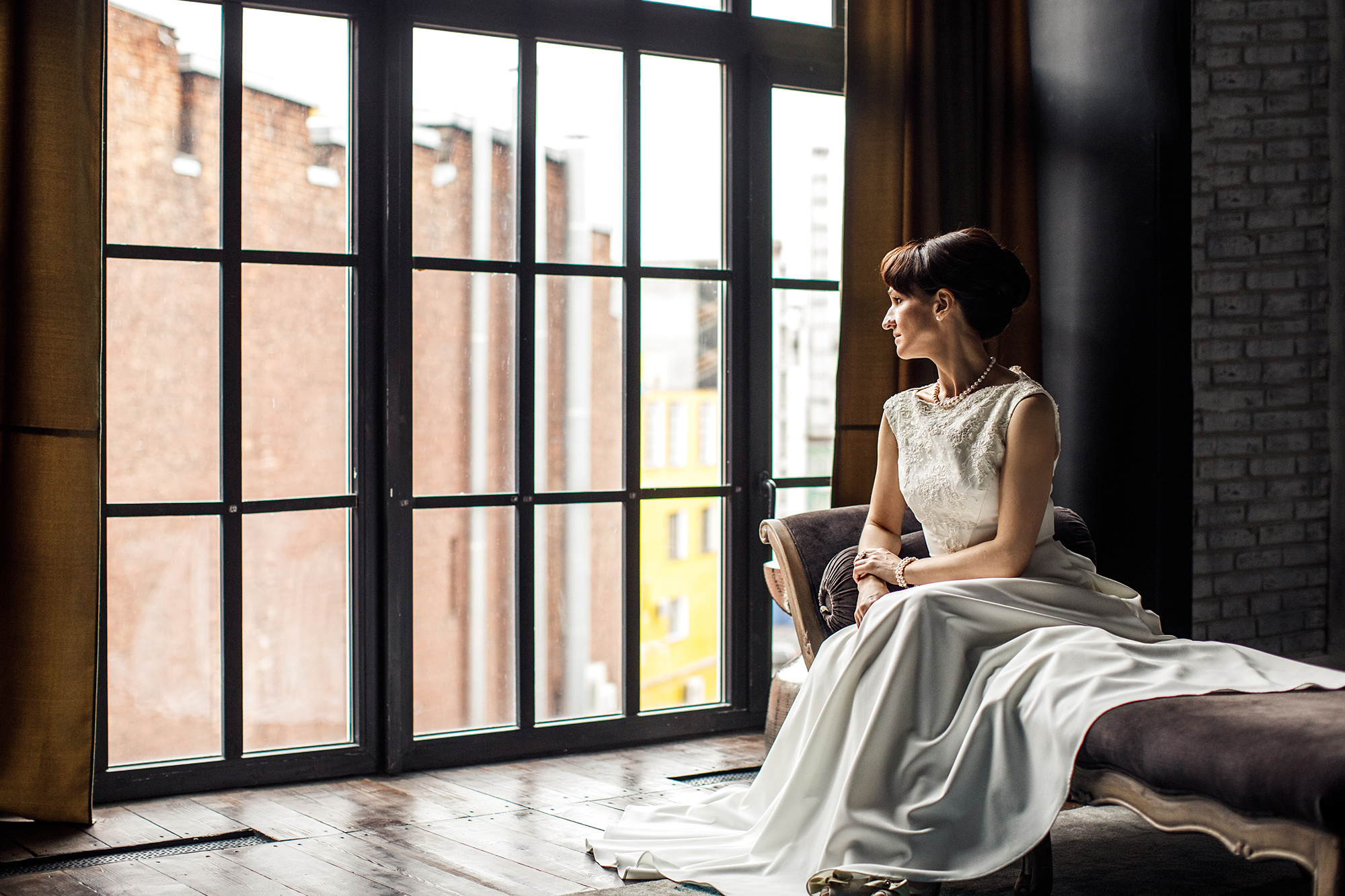 Katya & Renat. Свадебный фотограф  Байжанов Марат