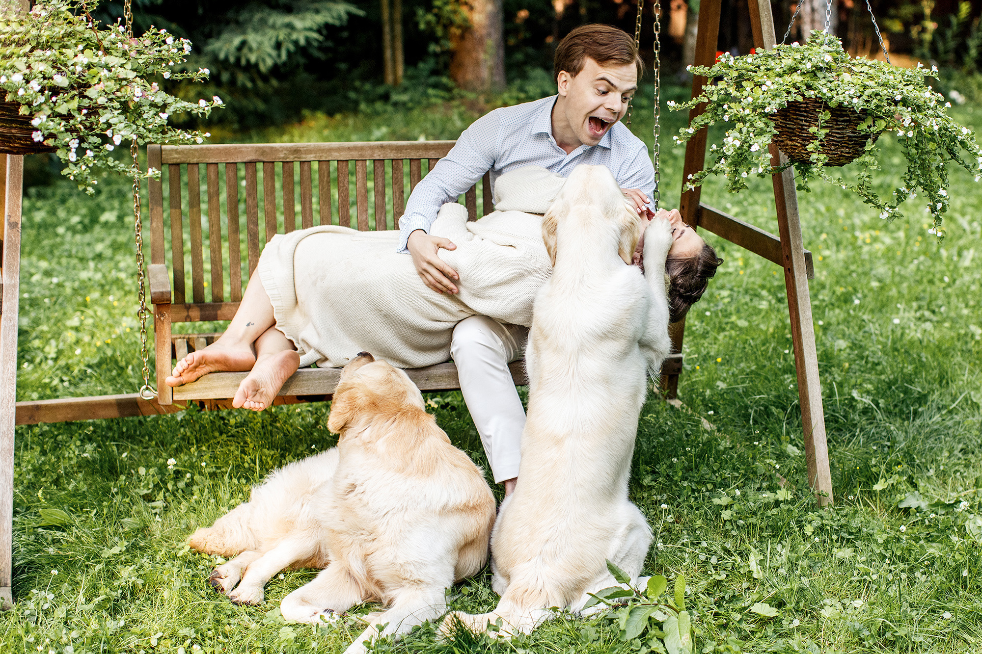 Lovestory_Kirill & Nastya. Свадебный фотограф  Байжанов Марат