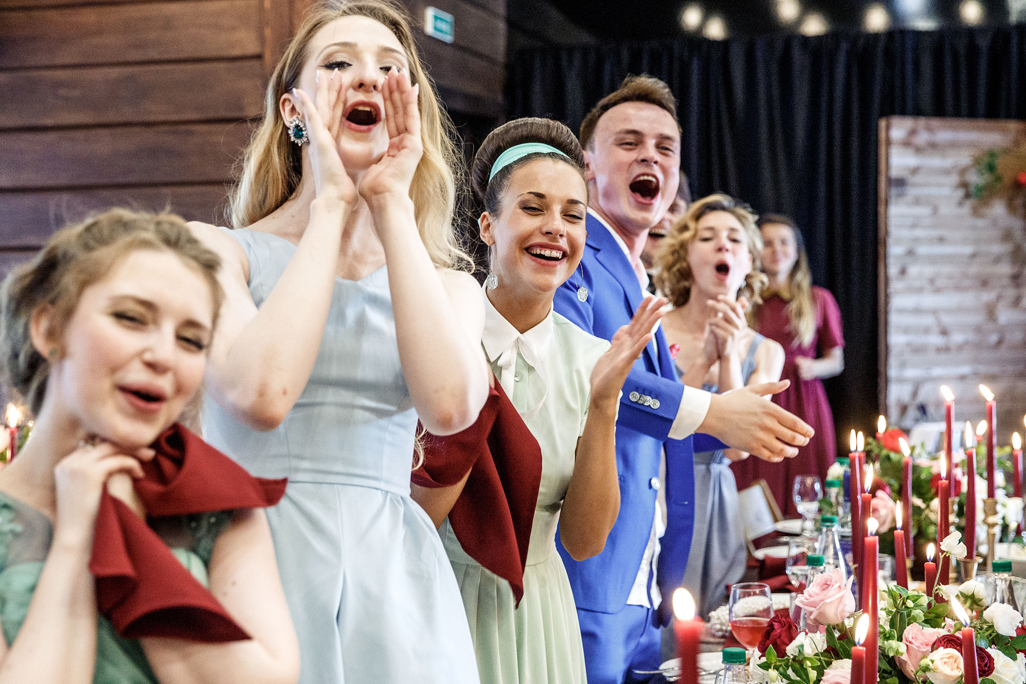 Wedding_Kirill & Nastya. Свадебный фотограф  Байжанов Марат