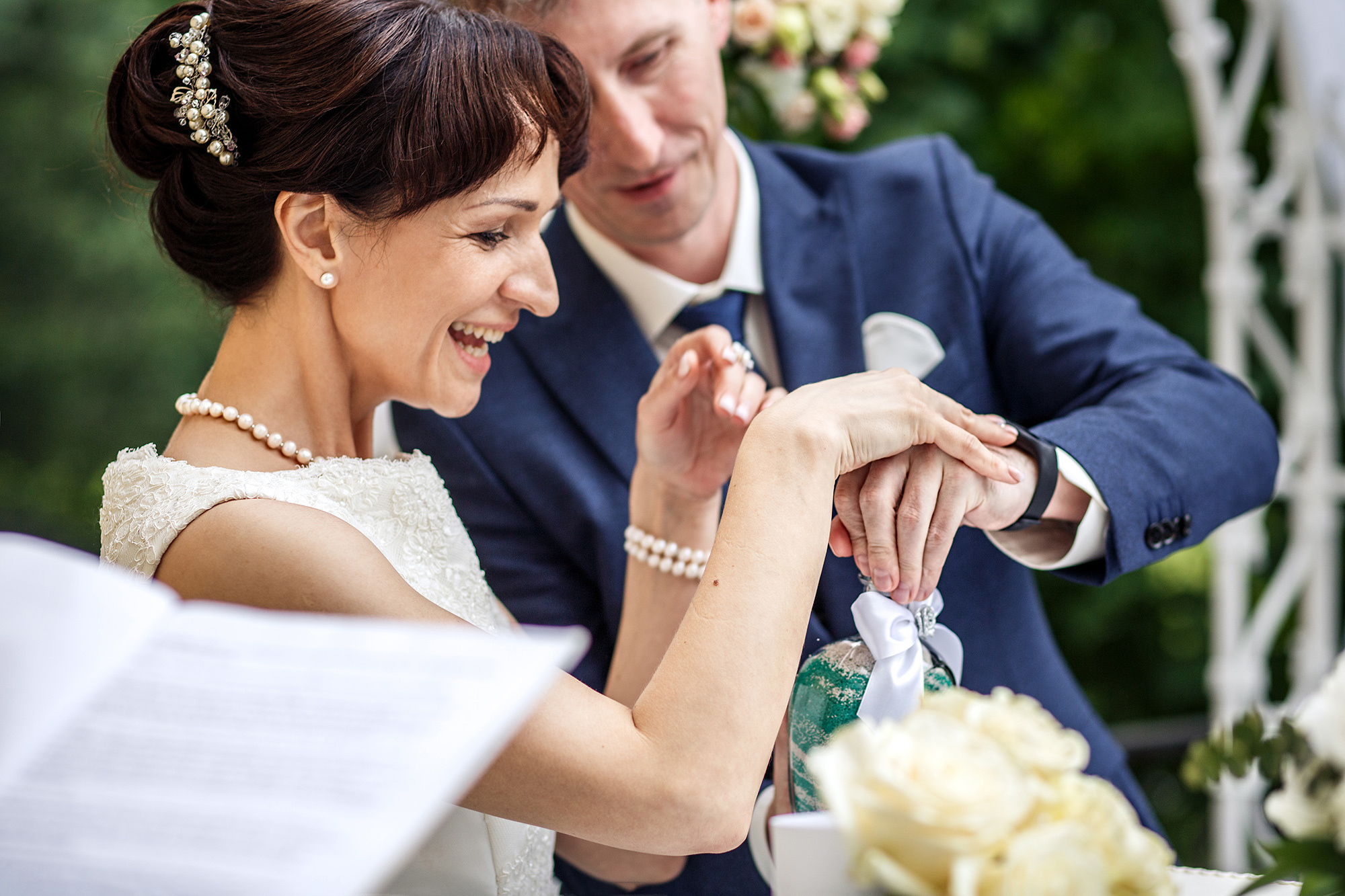 Katya & Renat. Свадебный фотограф  Байжанов Марат