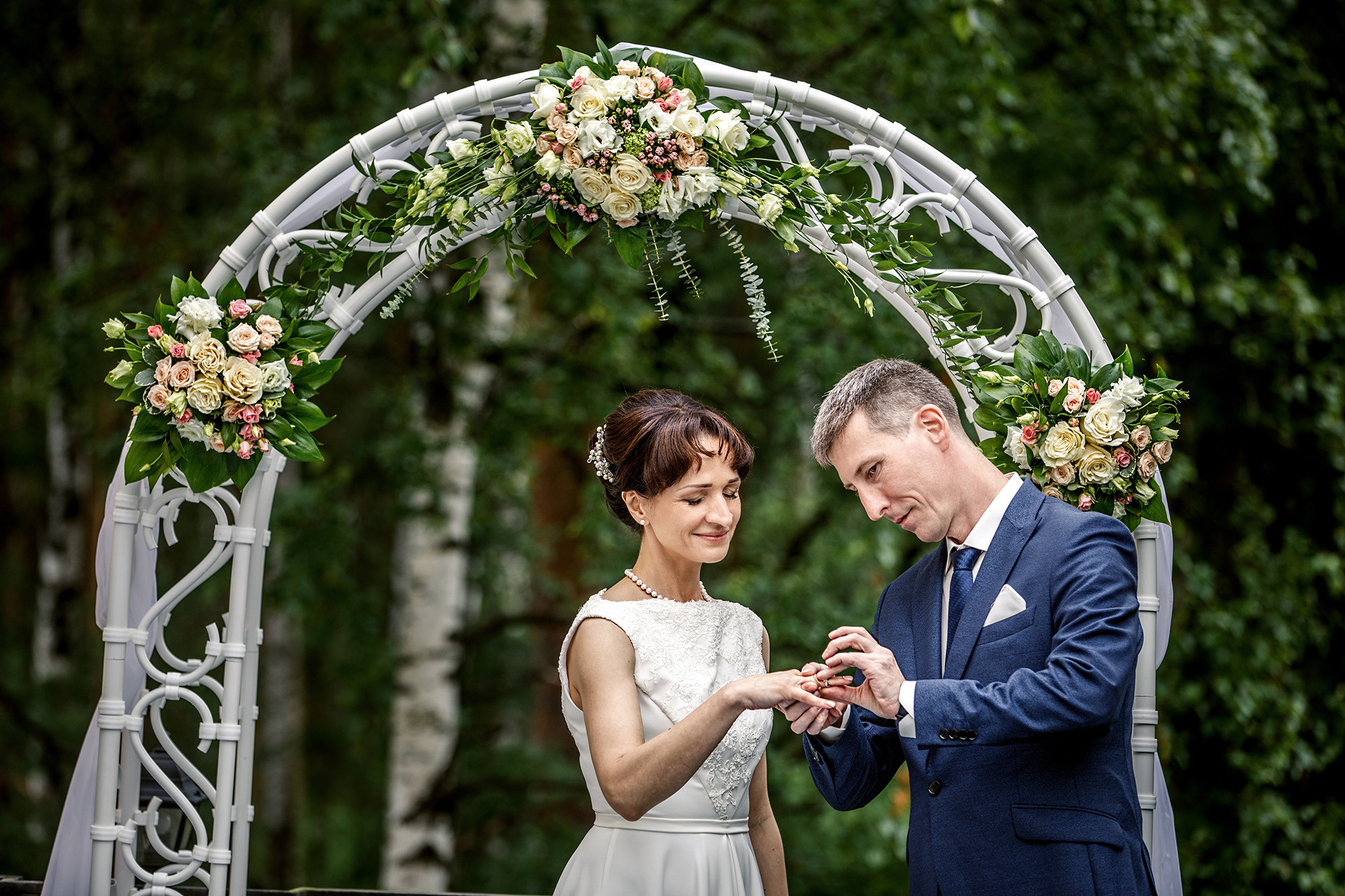 Katya & Renat. Свадебный фотограф  Байжанов Марат