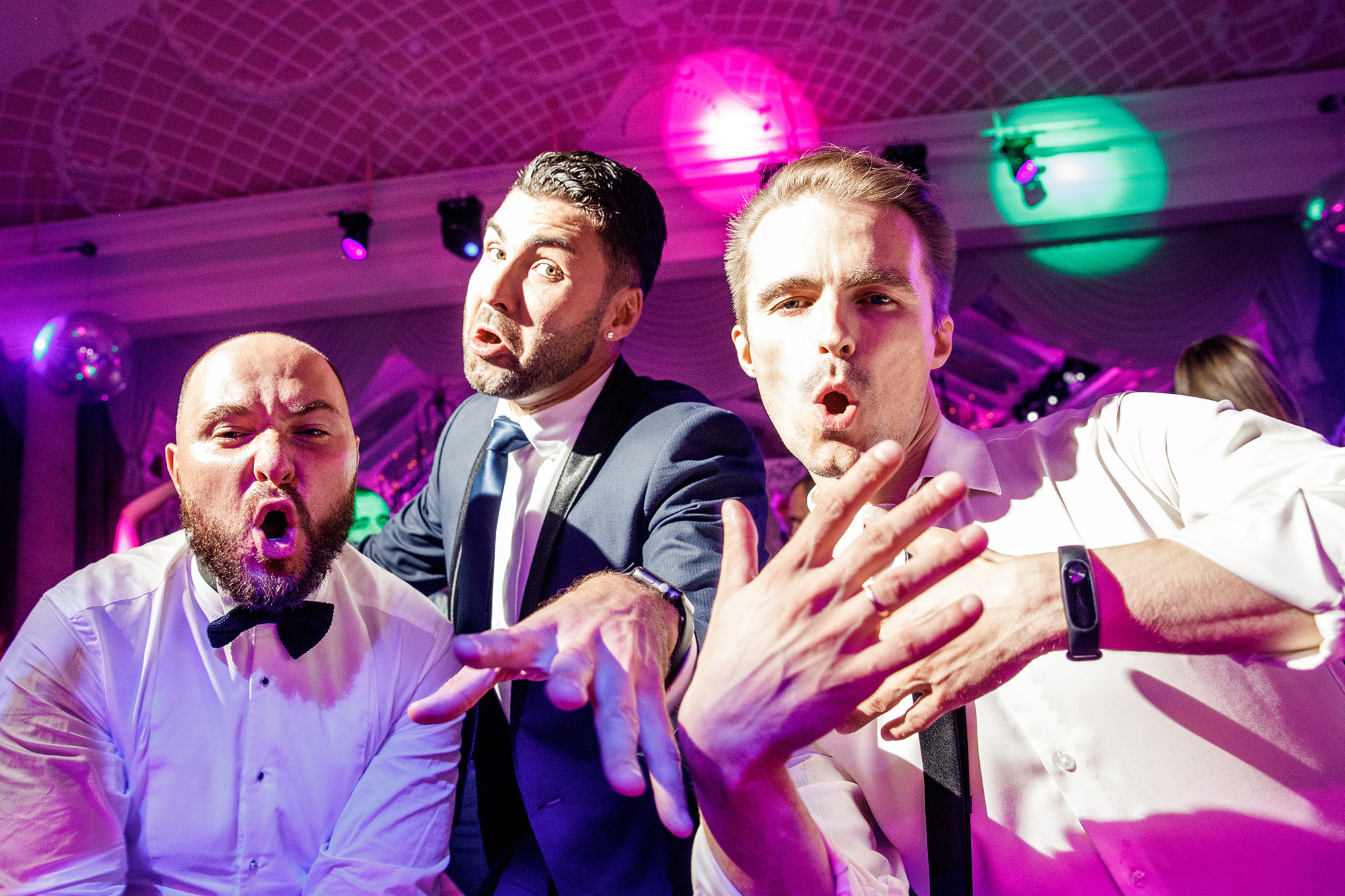 Roman & Tania. Свадебный фотограф  Байжанов Марат