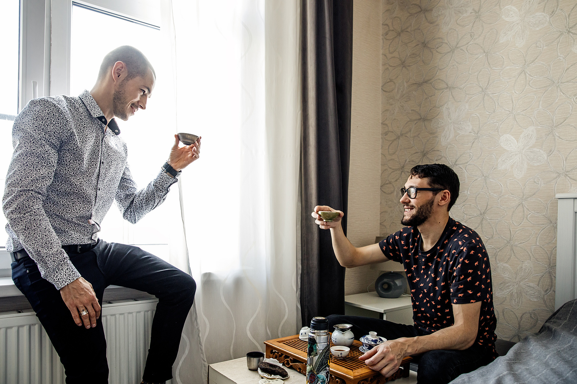 Artem & Maria. Свадебный фотограф  Байжанов Марат
