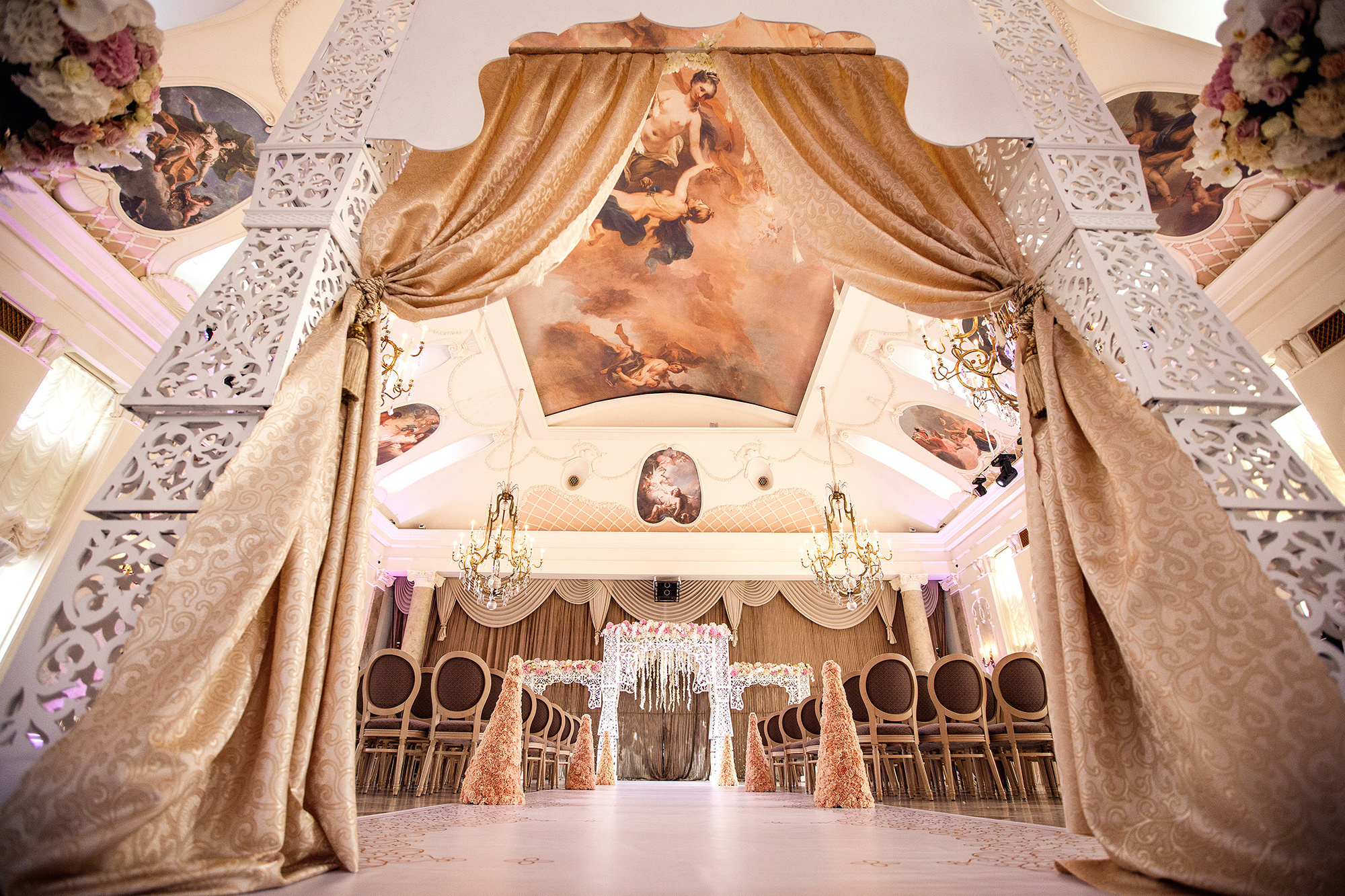 Roman & Tania. Свадебный фотограф  Байжанов Марат