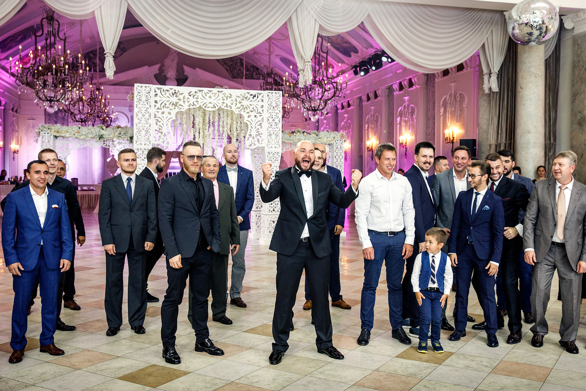 Roman & Tania. Свадебный фотограф  Байжанов Марат