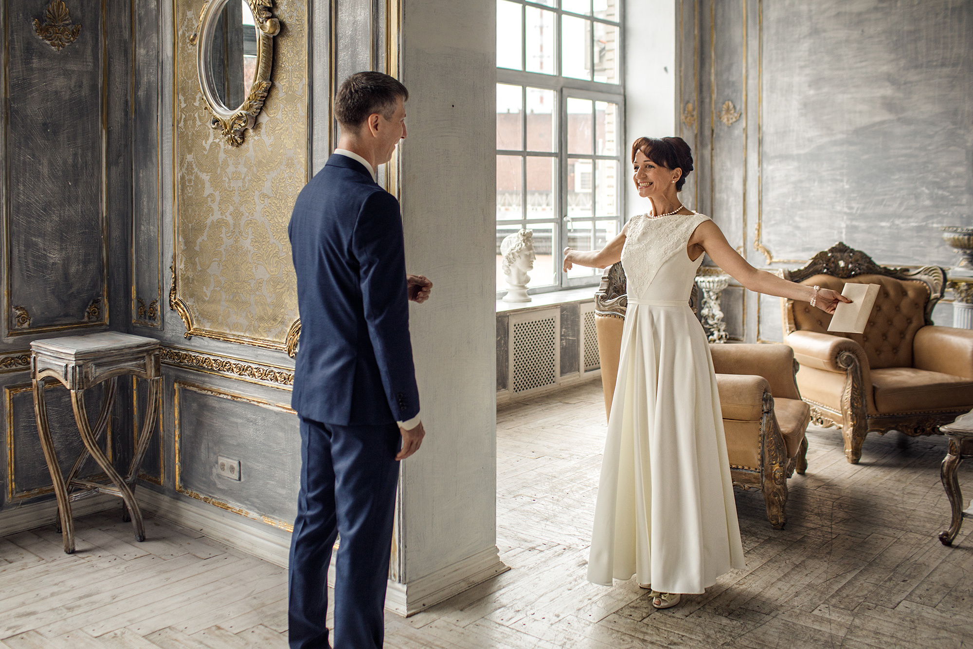 Katya & Renat. Свадебный фотограф  Байжанов Марат