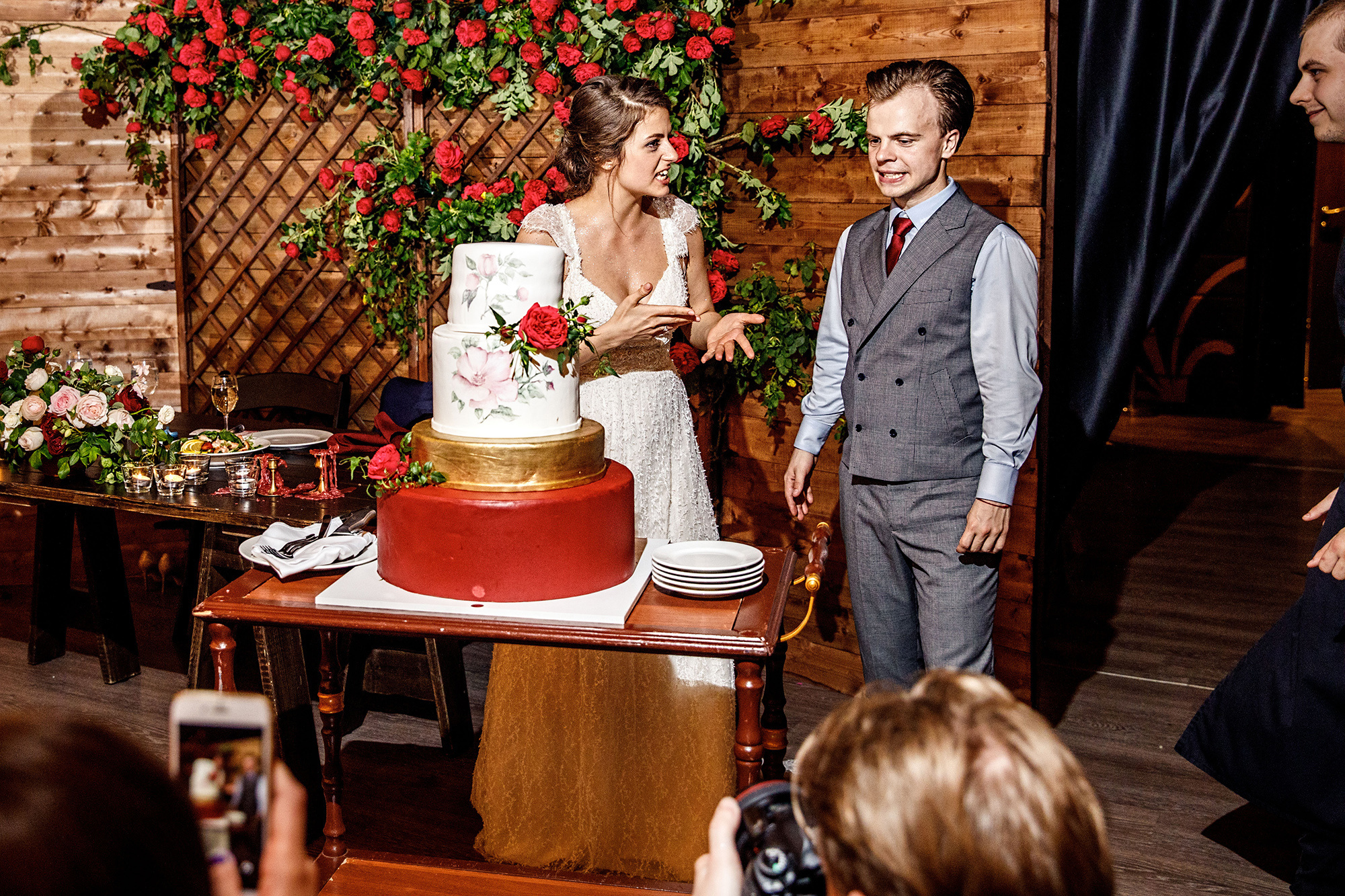 Wedding_Kirill & Nastya. Свадебный фотограф  Байжанов Марат