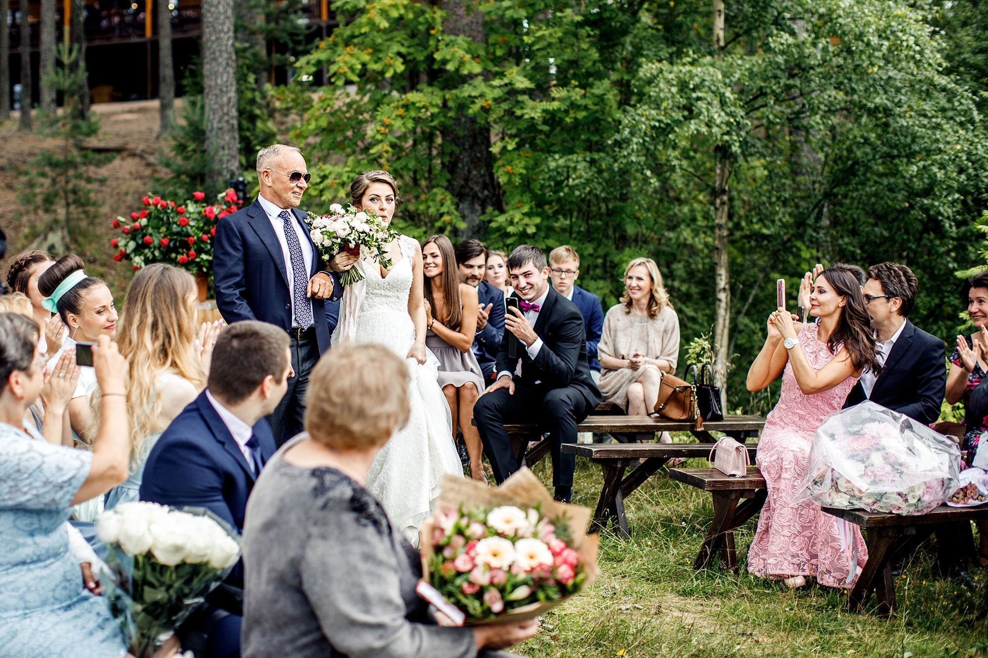 Wedding_Kirill & Nastya. Свадебный фотограф  Байжанов Марат