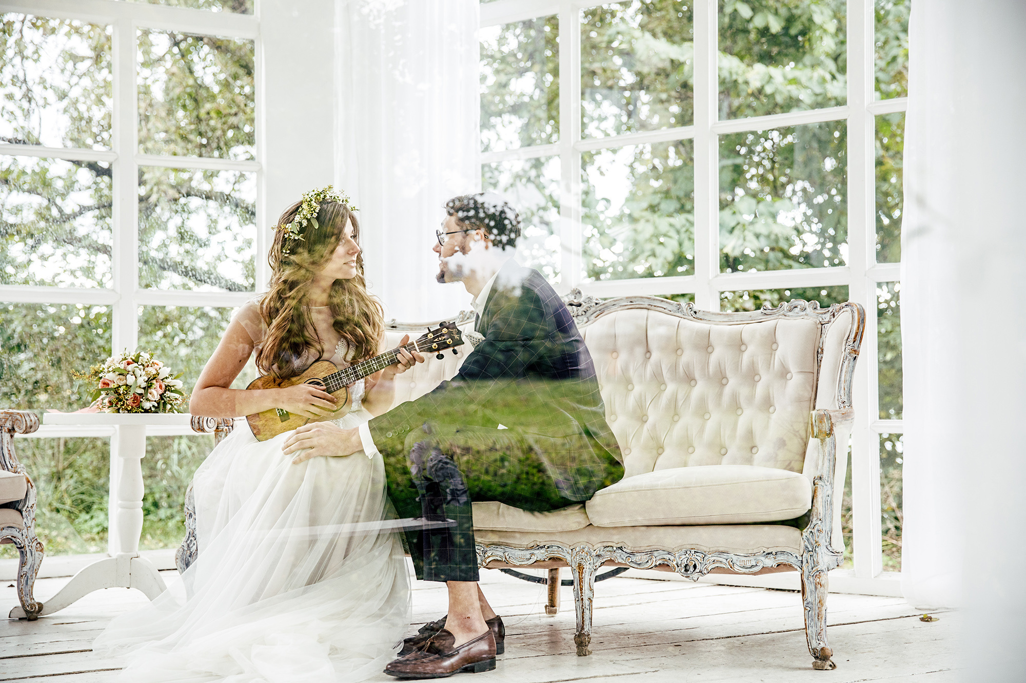 Artem & Maria. Свадебный фотограф  Байжанов Марат