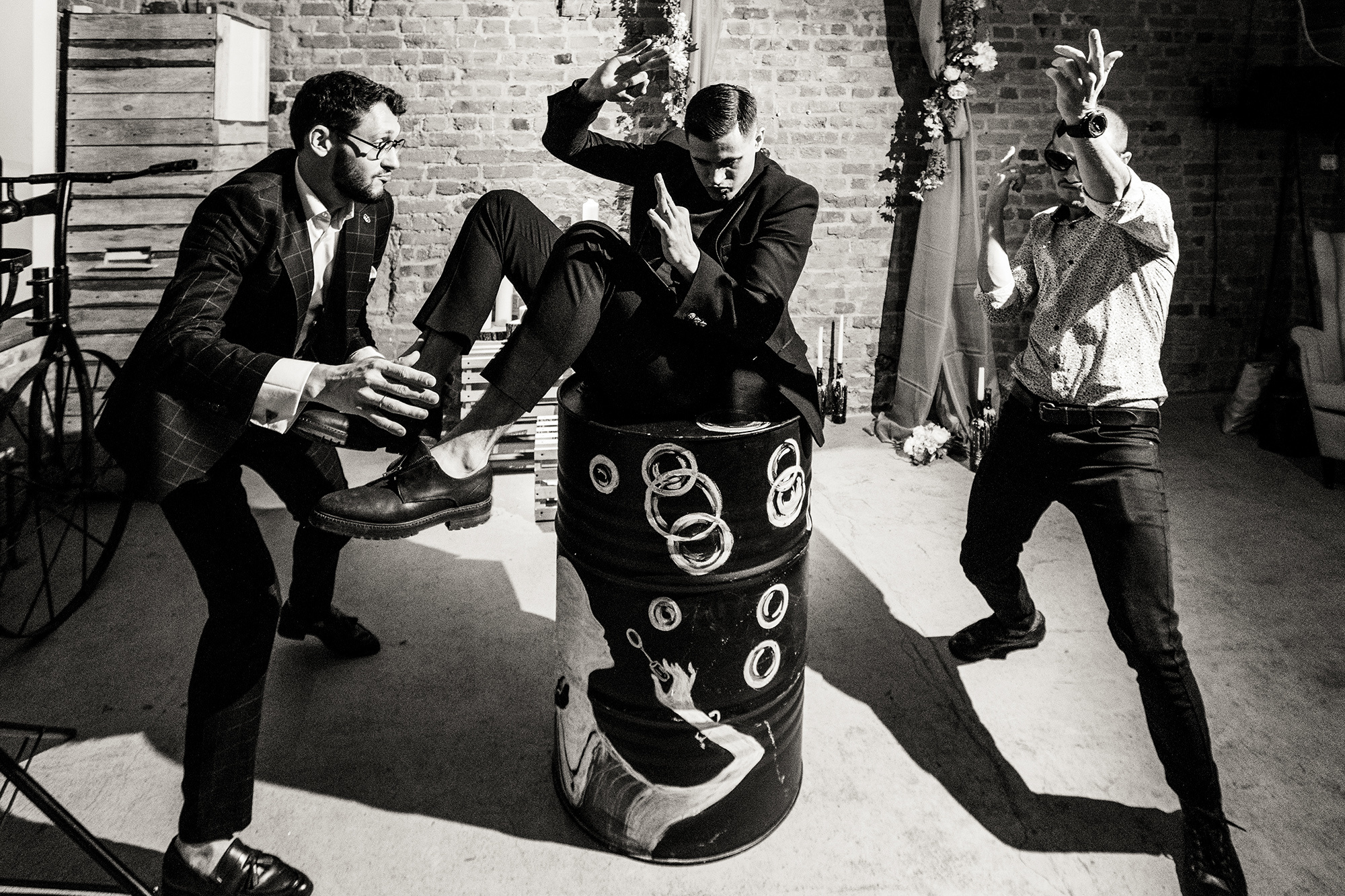 Artem & Maria. Свадебный фотограф  Байжанов Марат