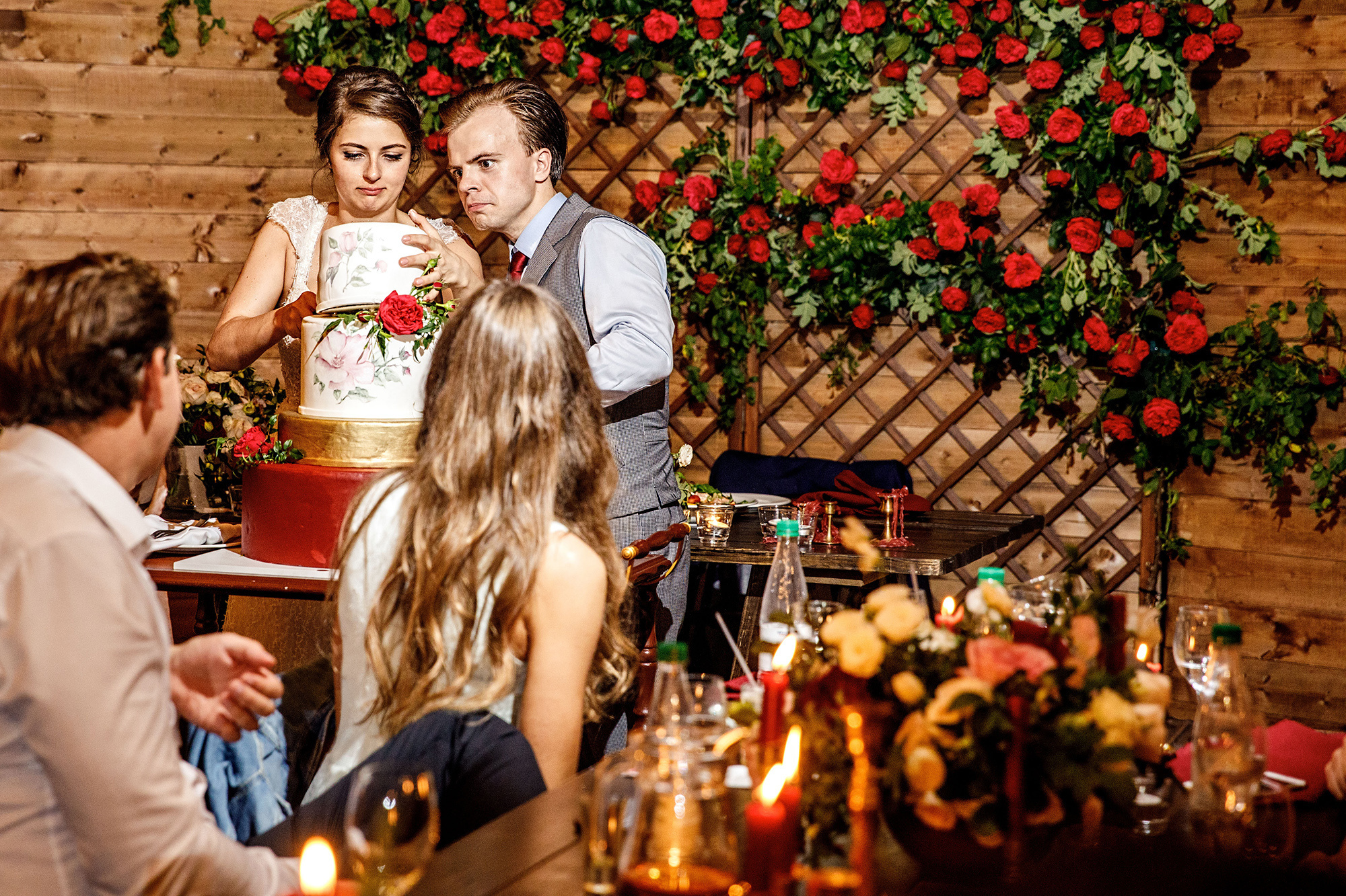 Wedding_Kirill & Nastya. Свадебный фотограф  Байжанов Марат