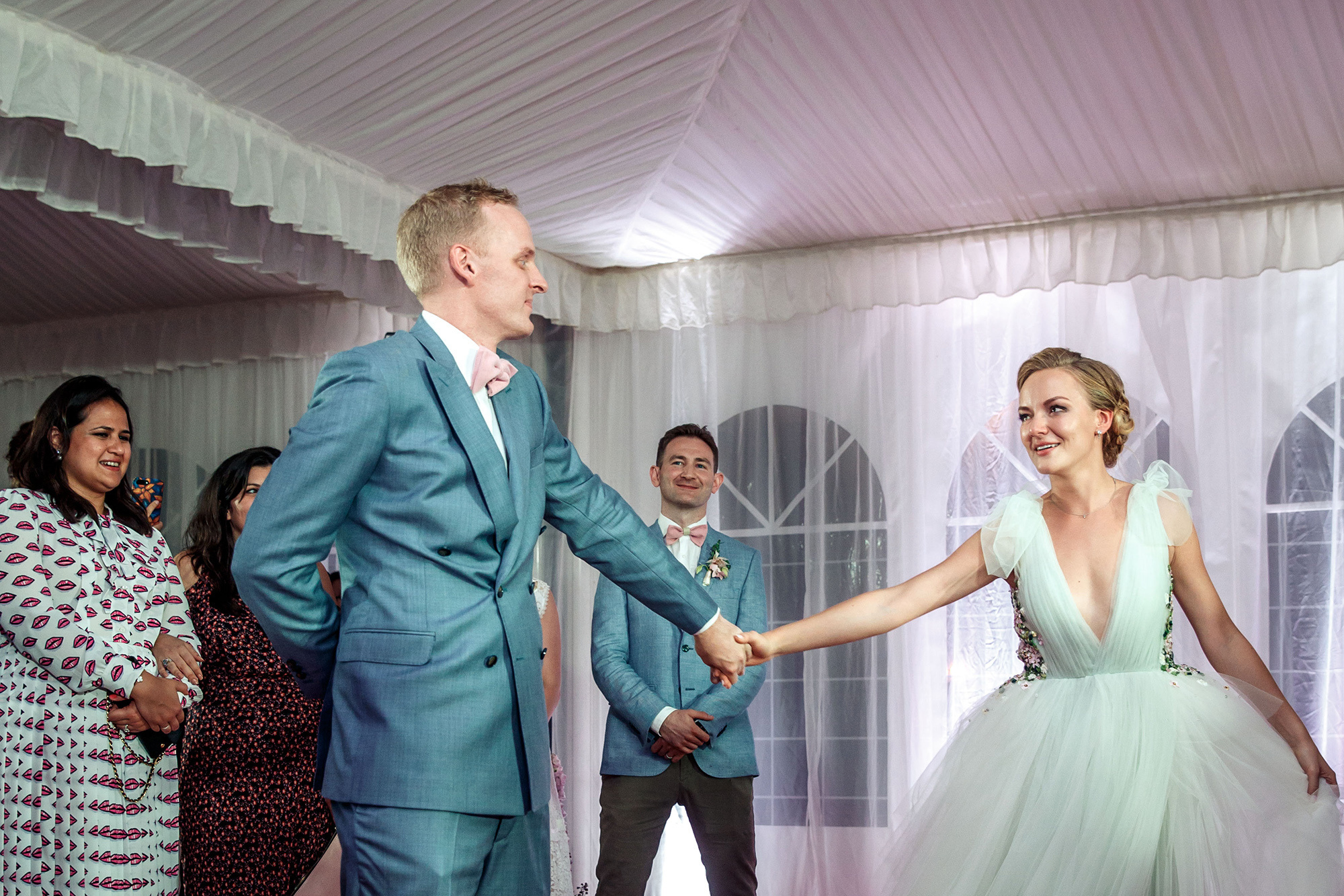 Lisa & Maks. Свадебный фотограф  Байжанов Марат