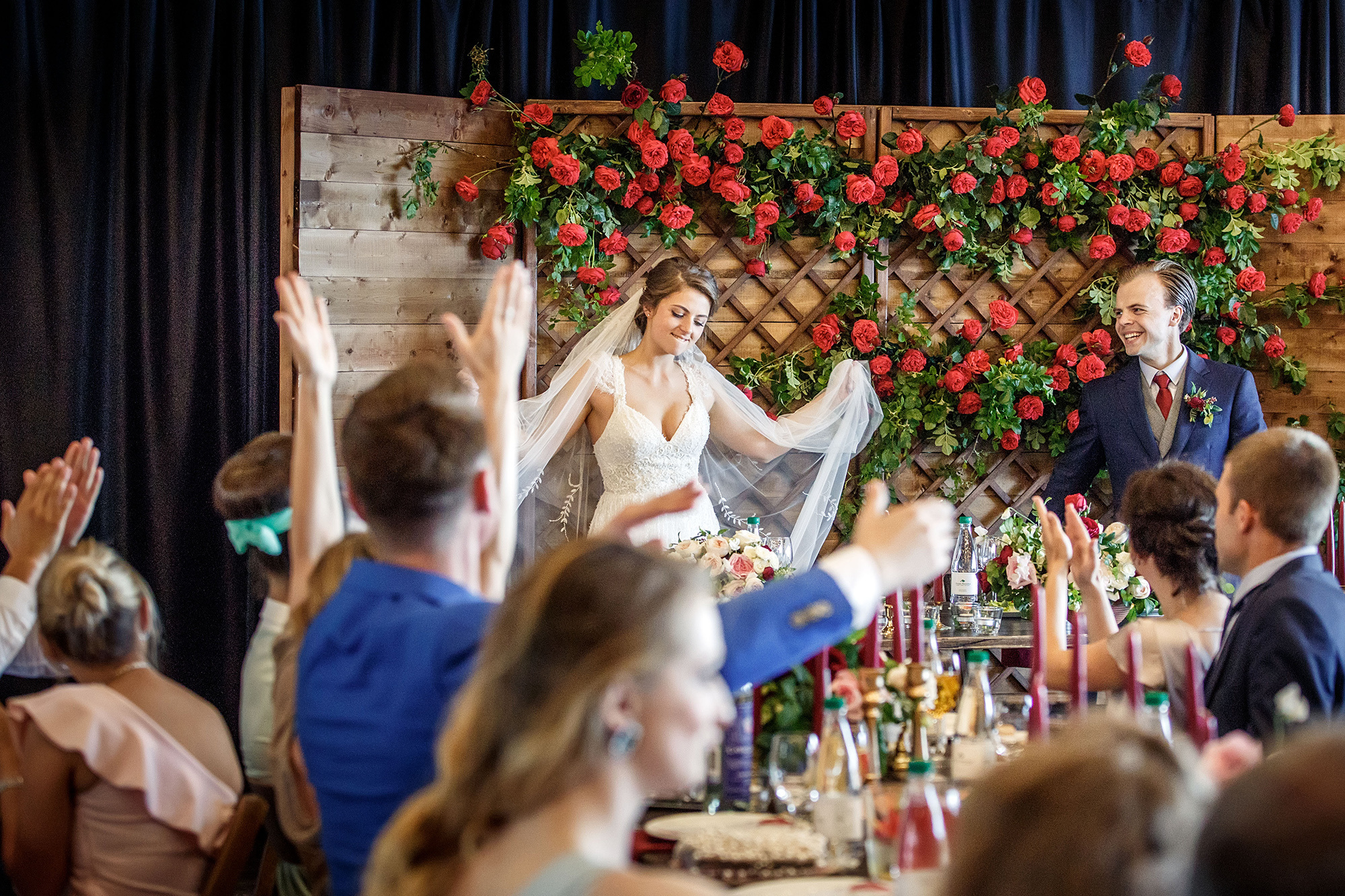 Wedding_Kirill & Nastya. Свадебный фотограф  Байжанов Марат