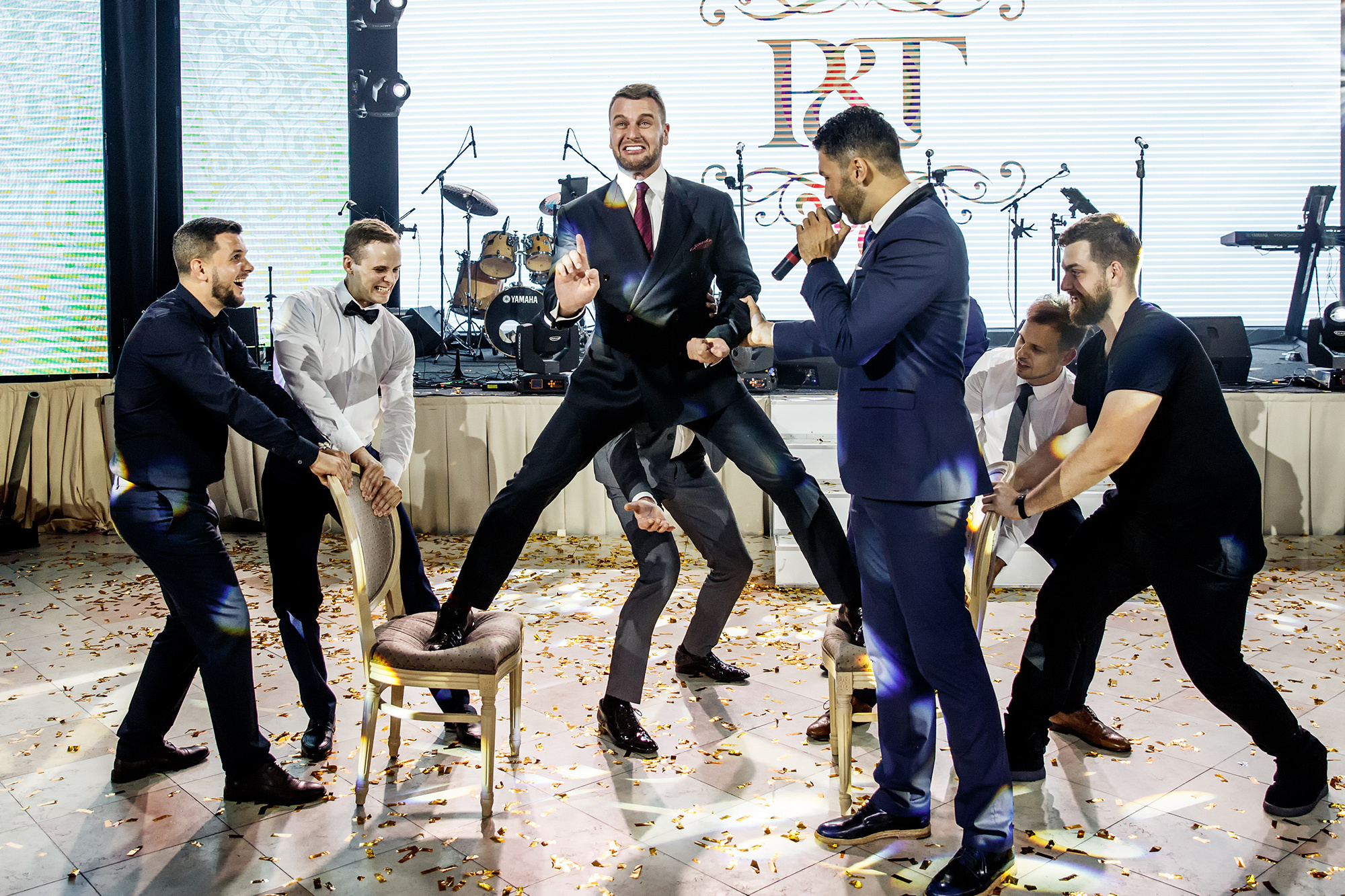 Roman & Tania. Свадебный фотограф  Байжанов Марат