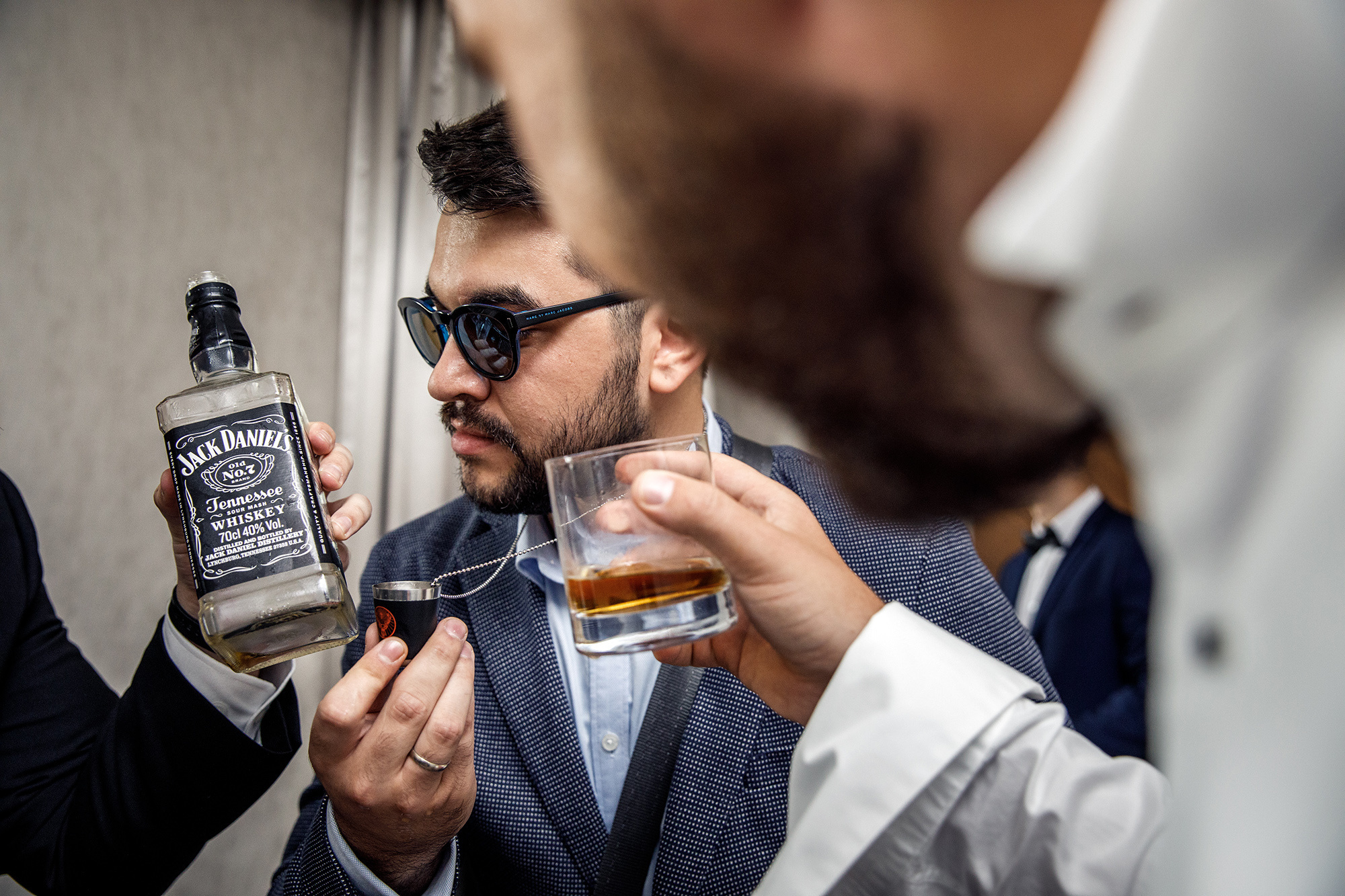 Roman & Tania. Свадебный фотограф  Байжанов Марат