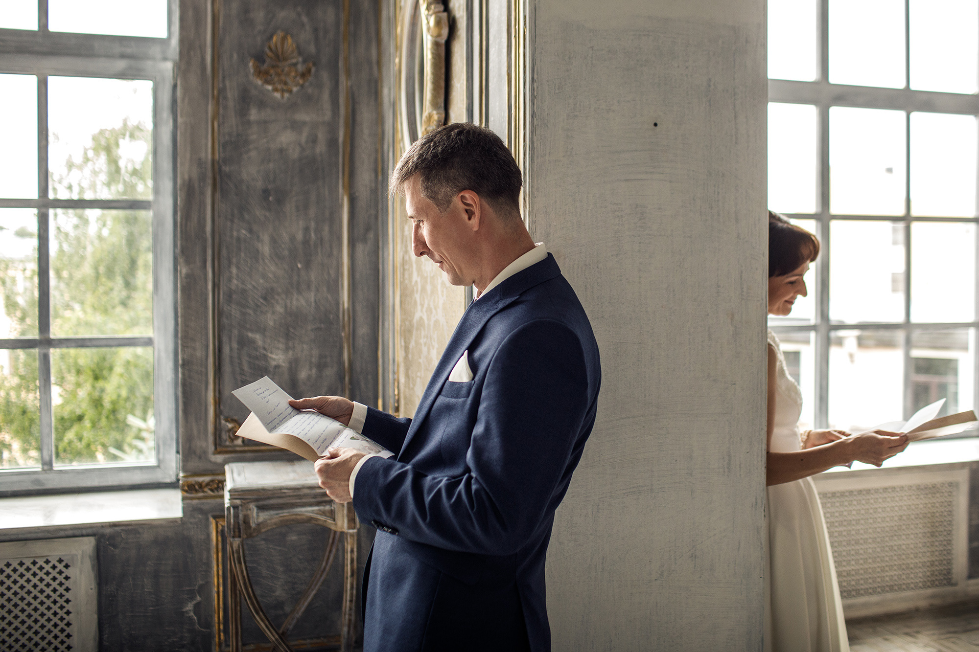 Katya & Renat. Свадебный фотограф  Байжанов Марат