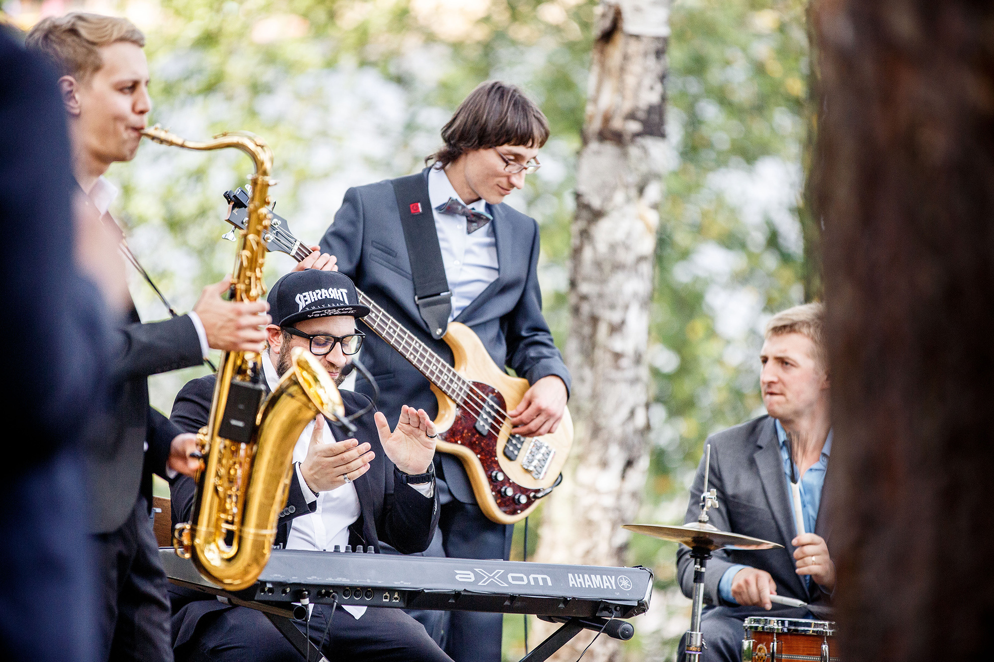 Wedding_Kirill & Nastya. Свадебный фотограф  Байжанов Марат